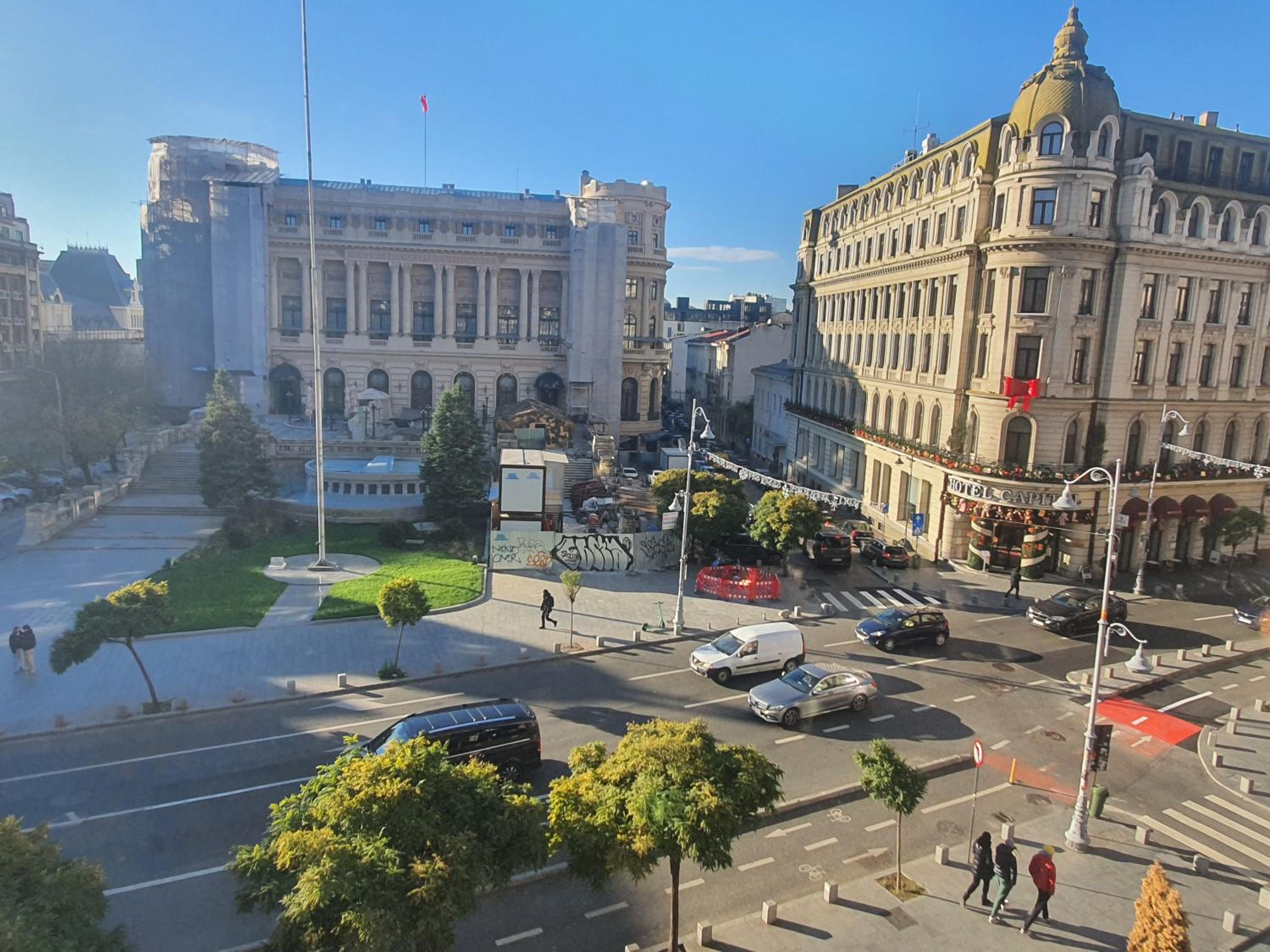 City Center Victoriei