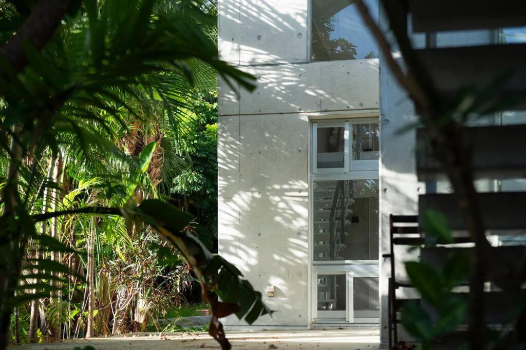 Villa forest and beach ONNA view 4