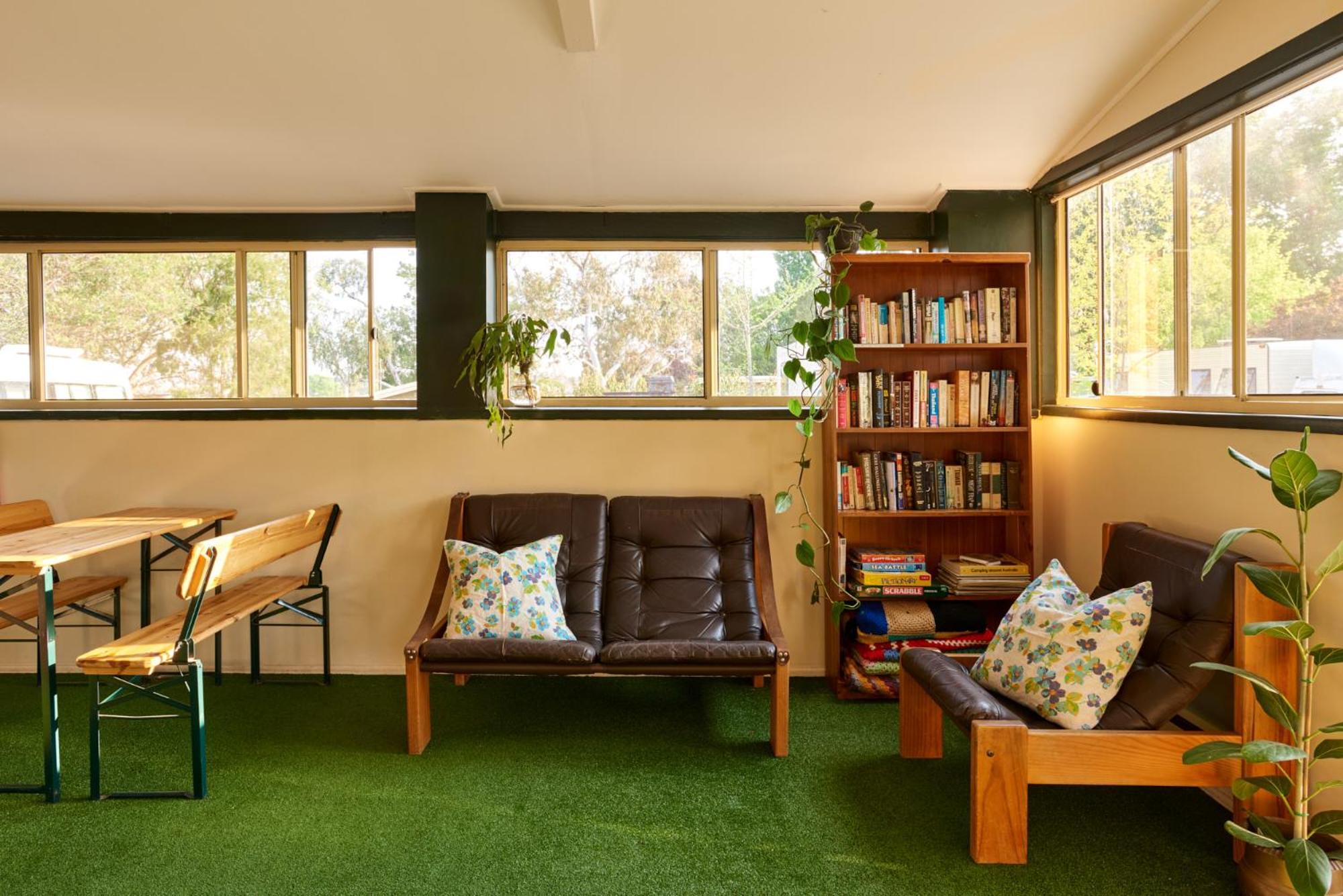 Tenterfield Lodge Caravan Park