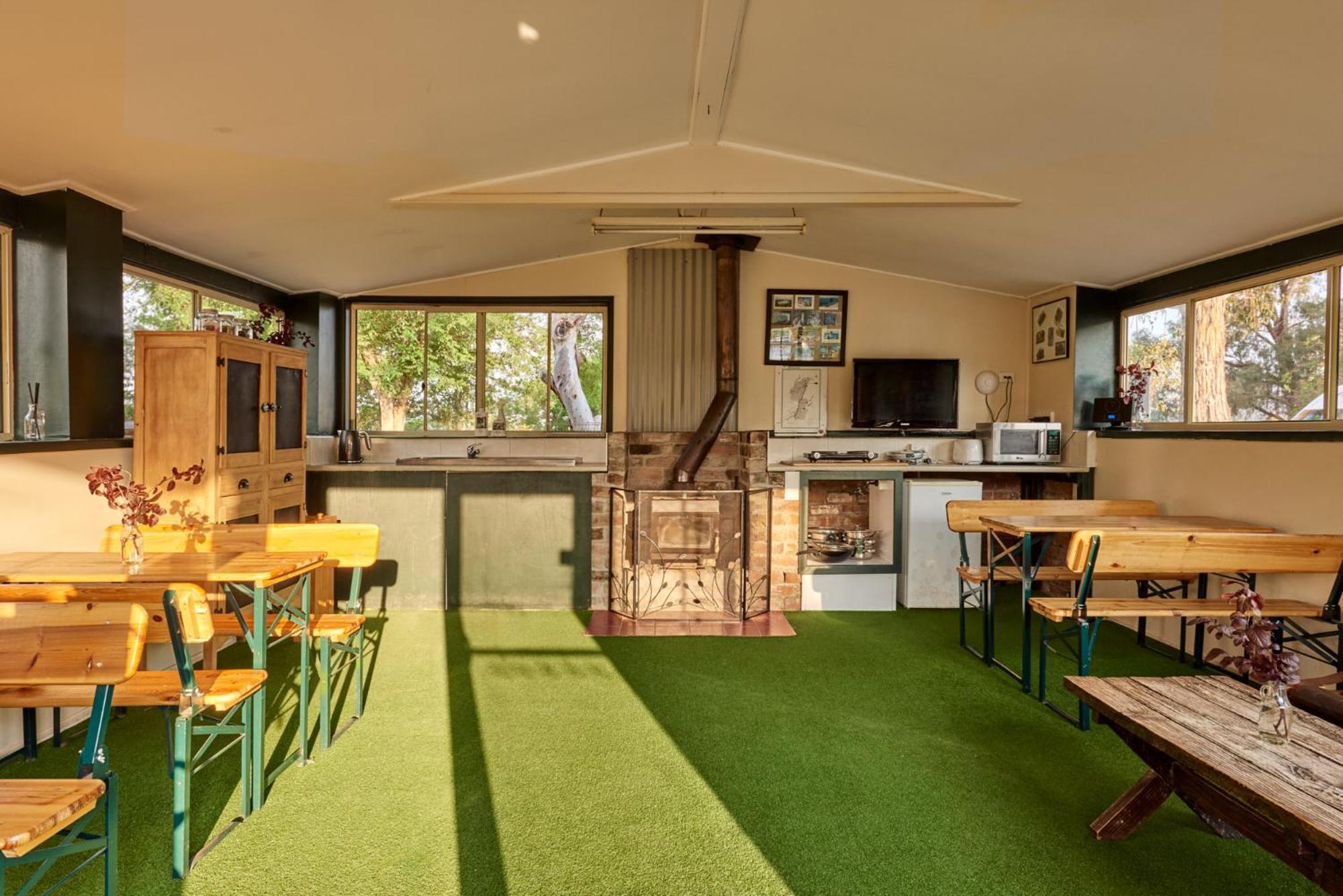 Tenterfield Lodge Caravan Park