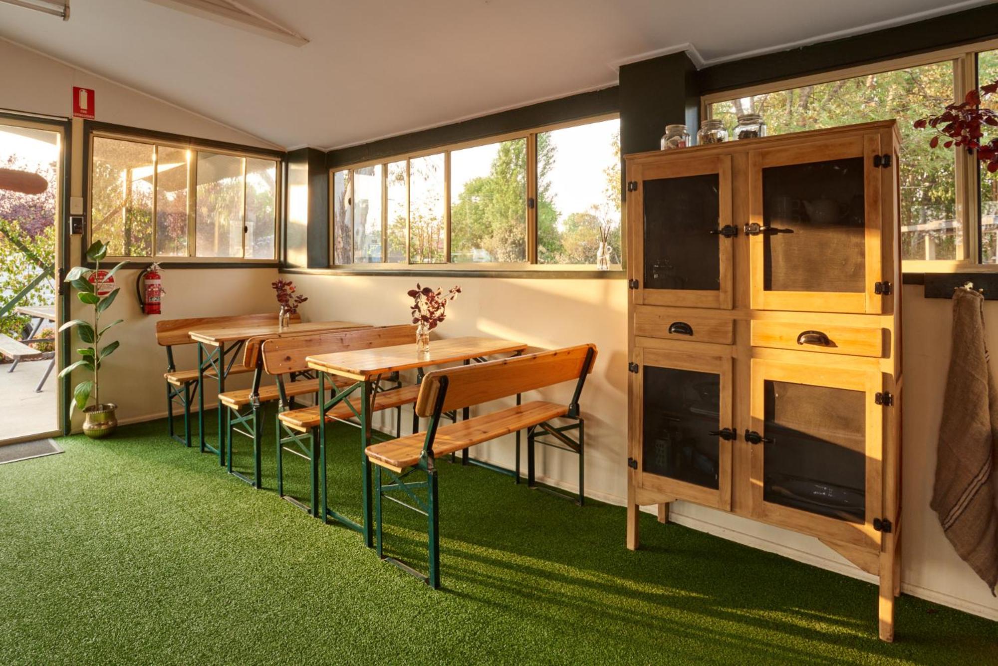 Tenterfield Lodge Caravan Park