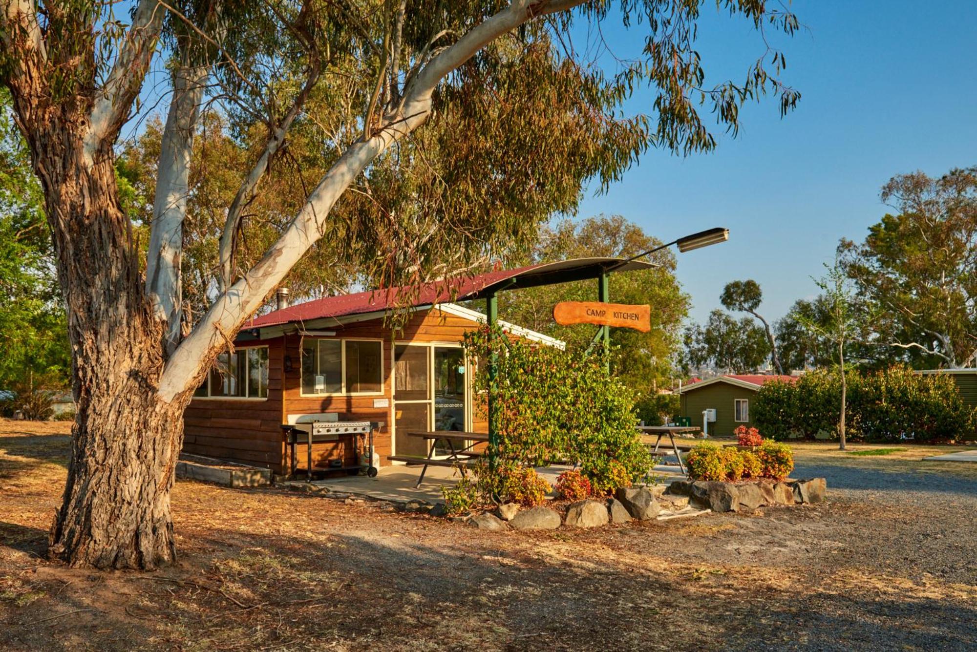Tenterfield Lodge Caravan Park