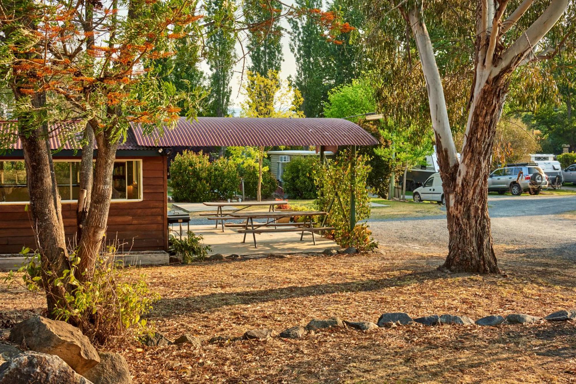 Tenterfield Lodge Caravan Park
