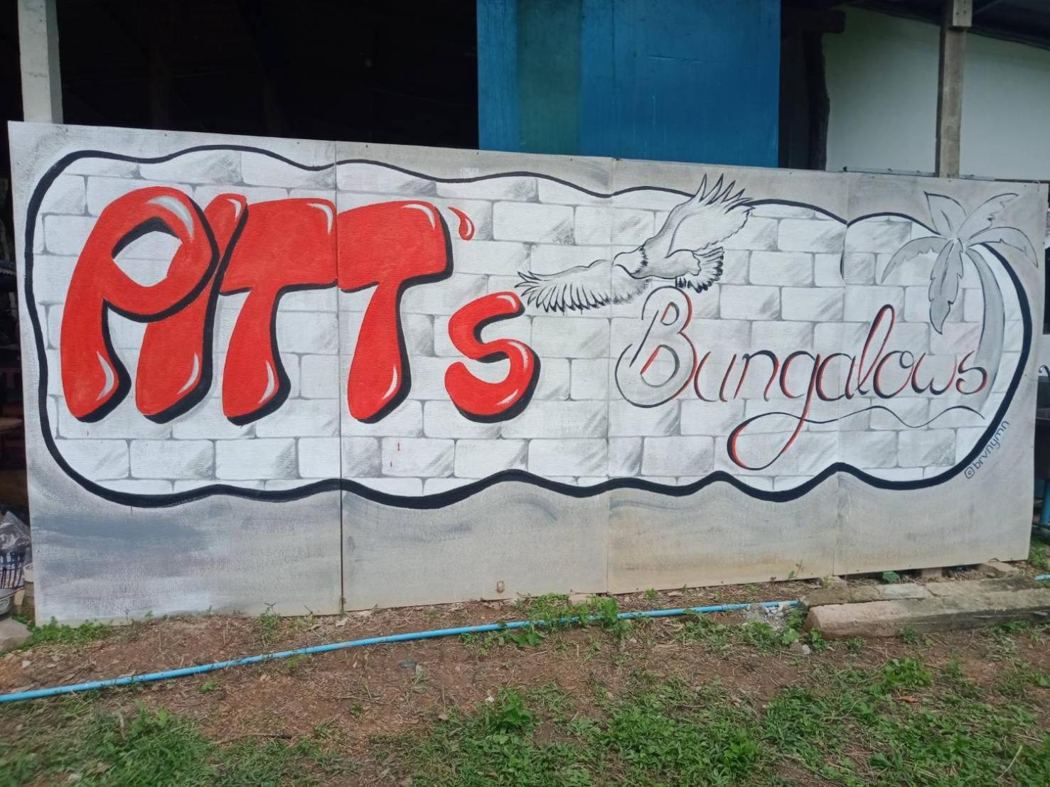 Pitt Bungalow