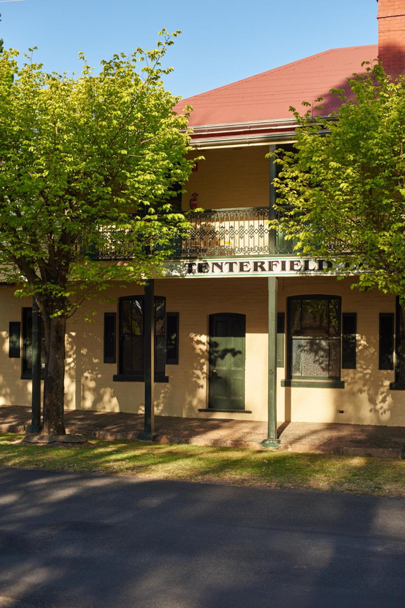 Tenterfield Lodge Caravan Park