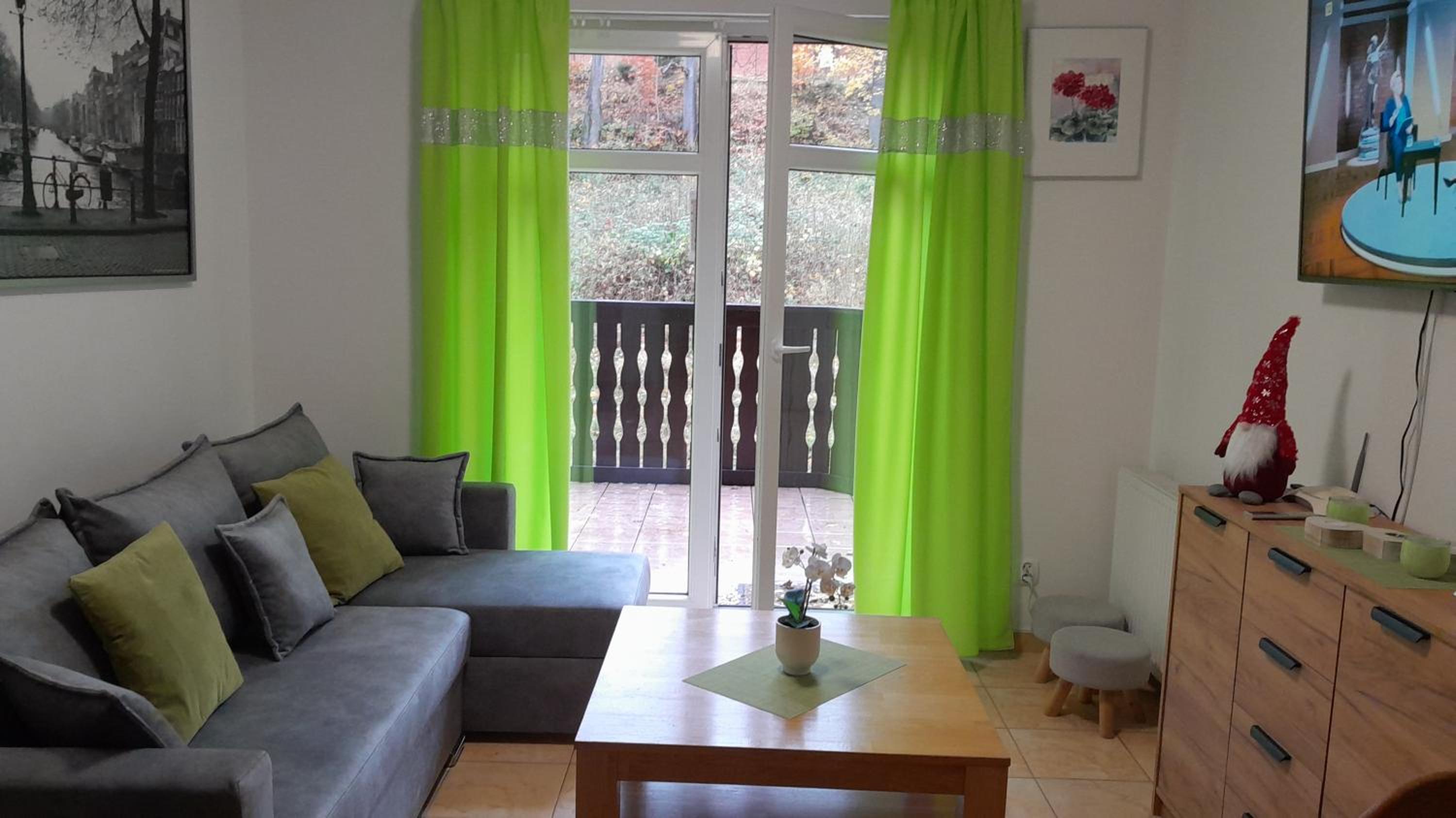 Apartament 4 osobowy, sauna, sala fitness view 3