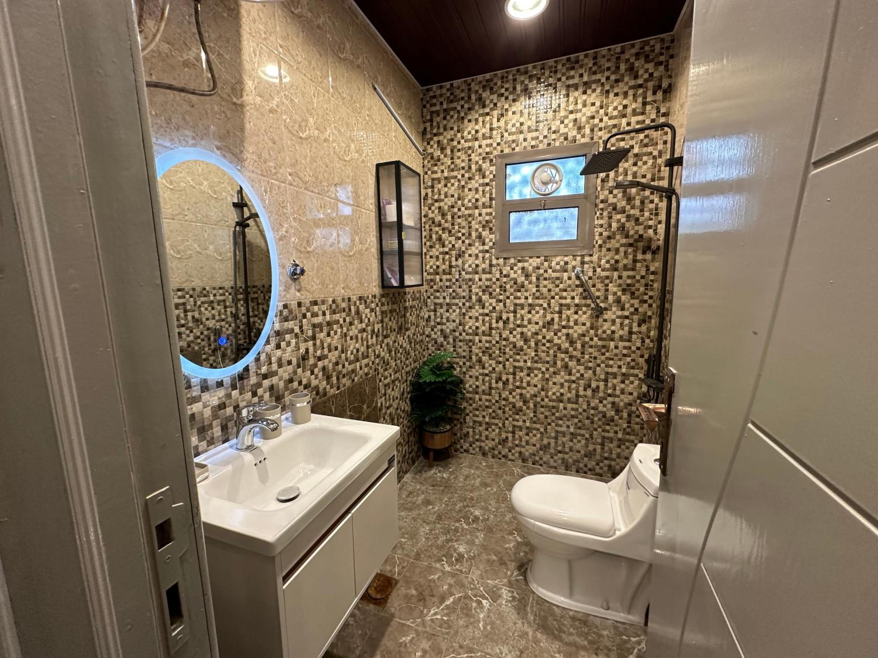 bathroom