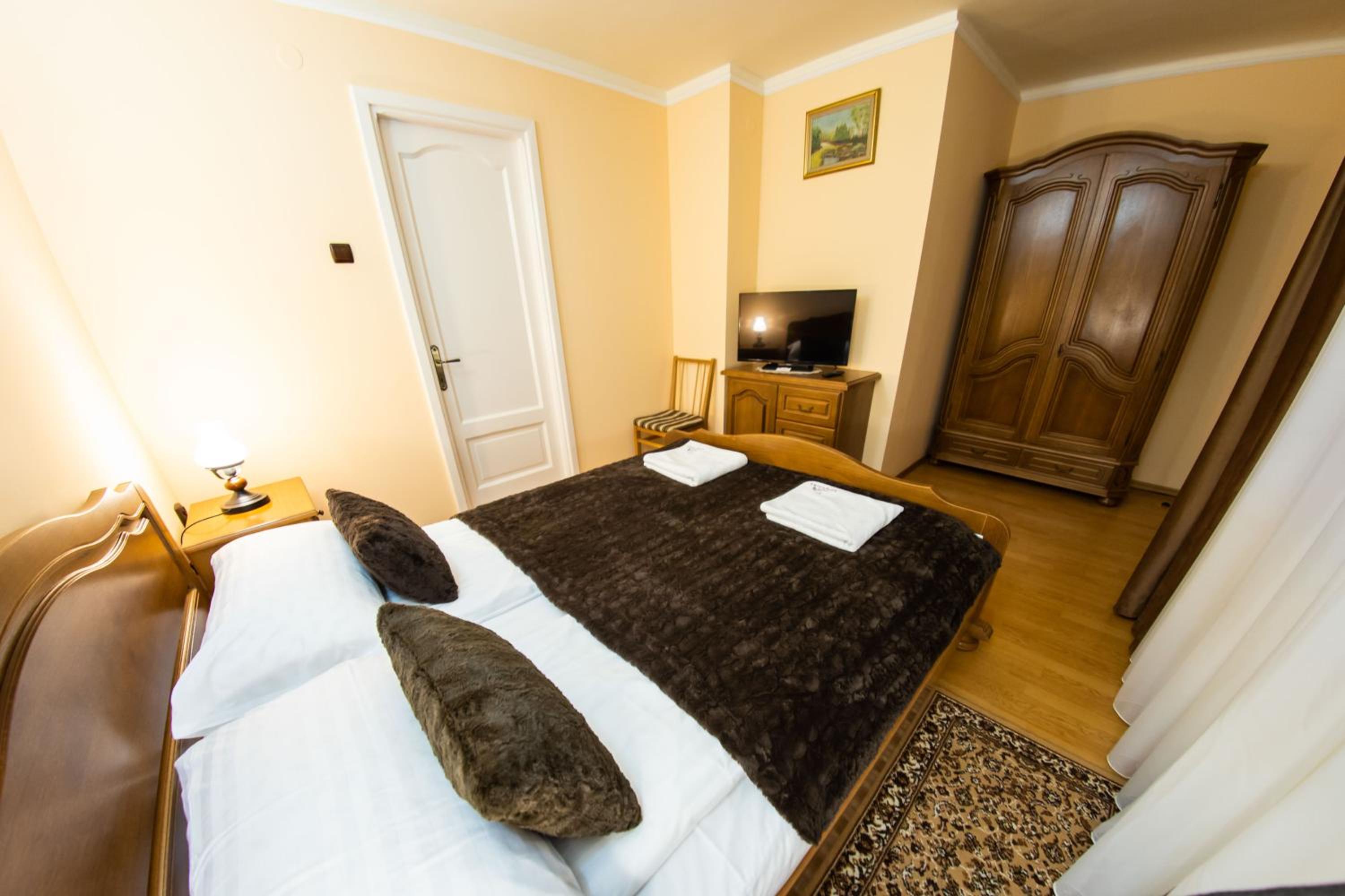 Pension Sólyomkő