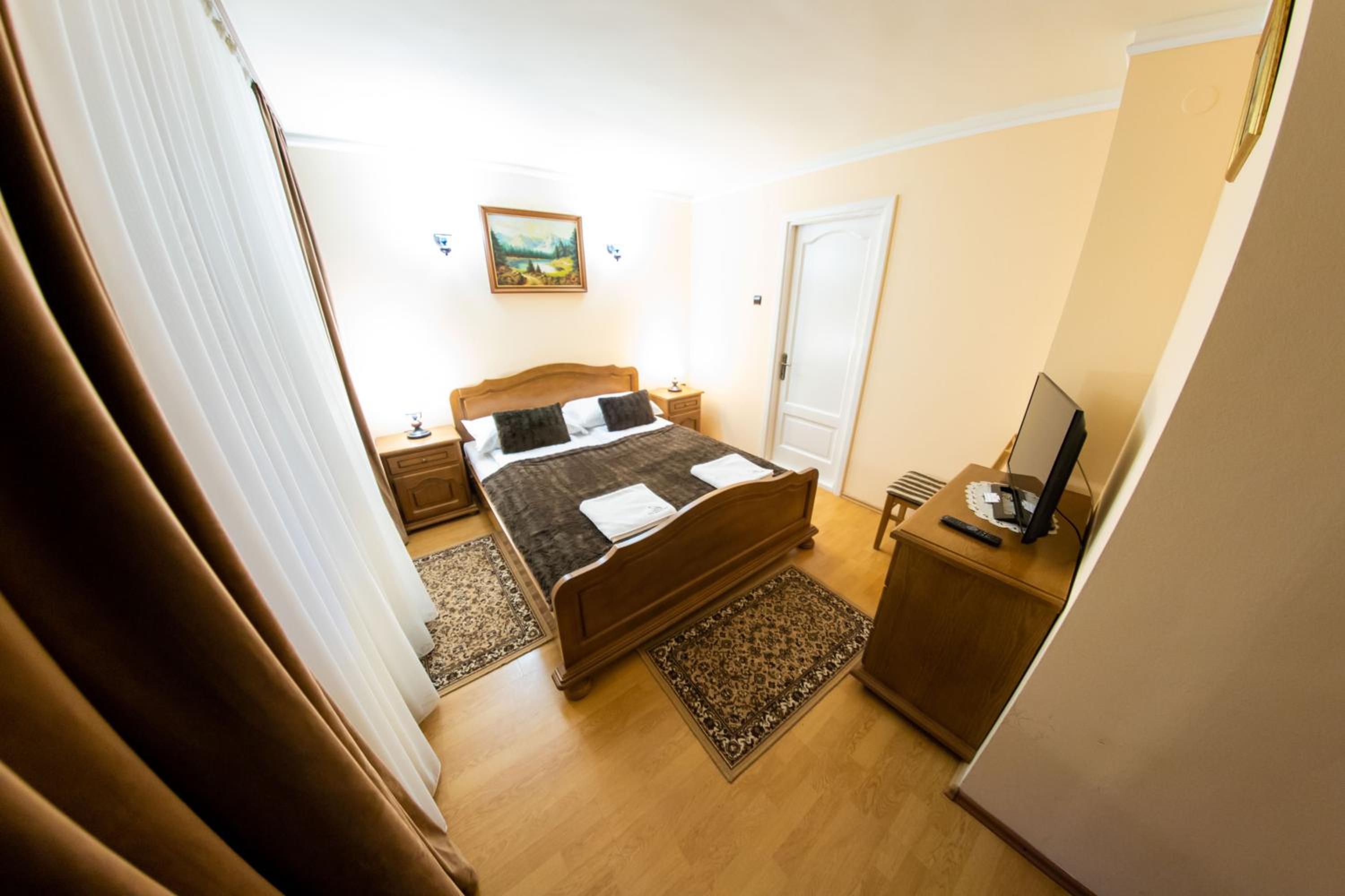 Pension Sólyomkő