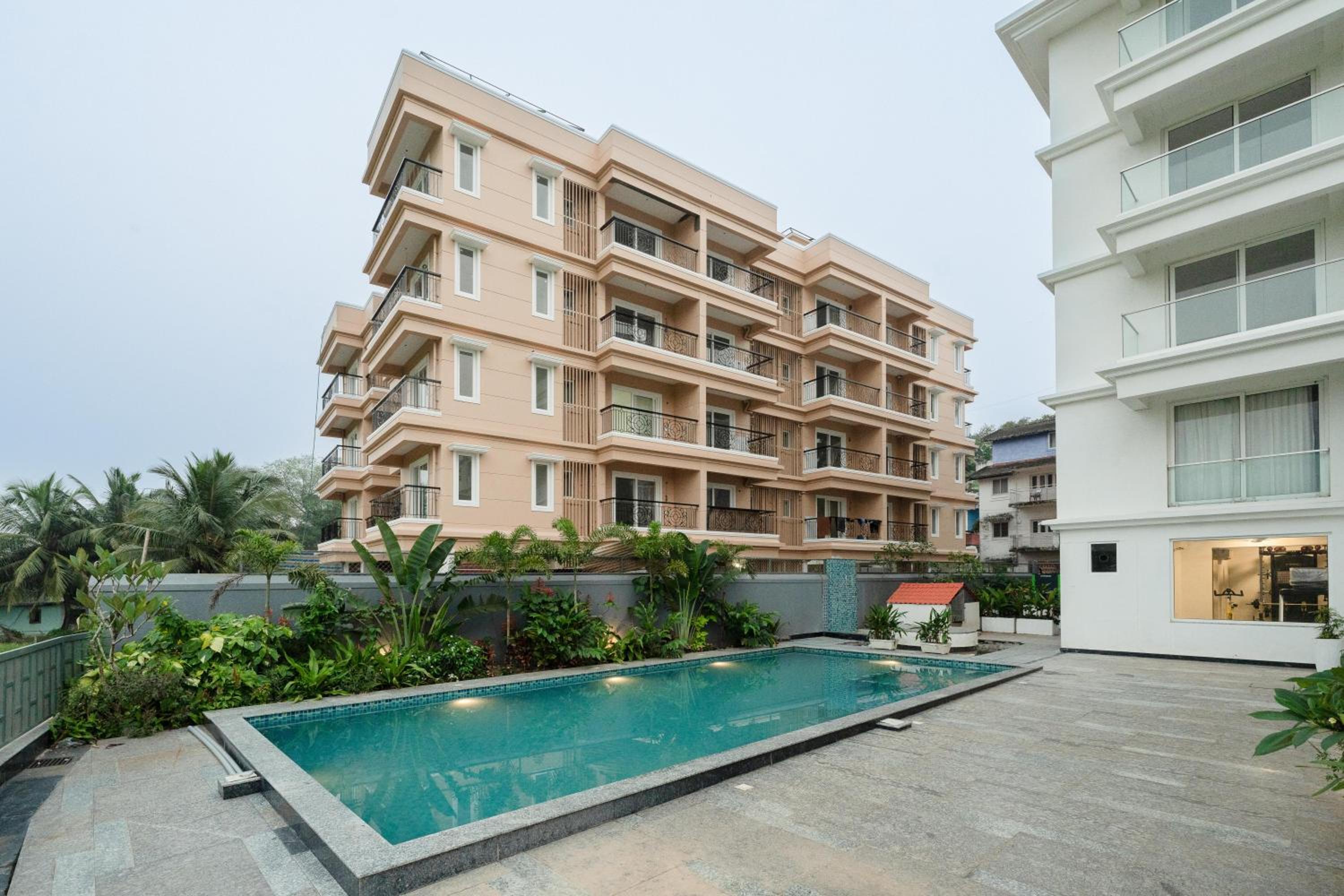 HideAway 2BHK Villa Style Apartment - Stay To Unwind view 2