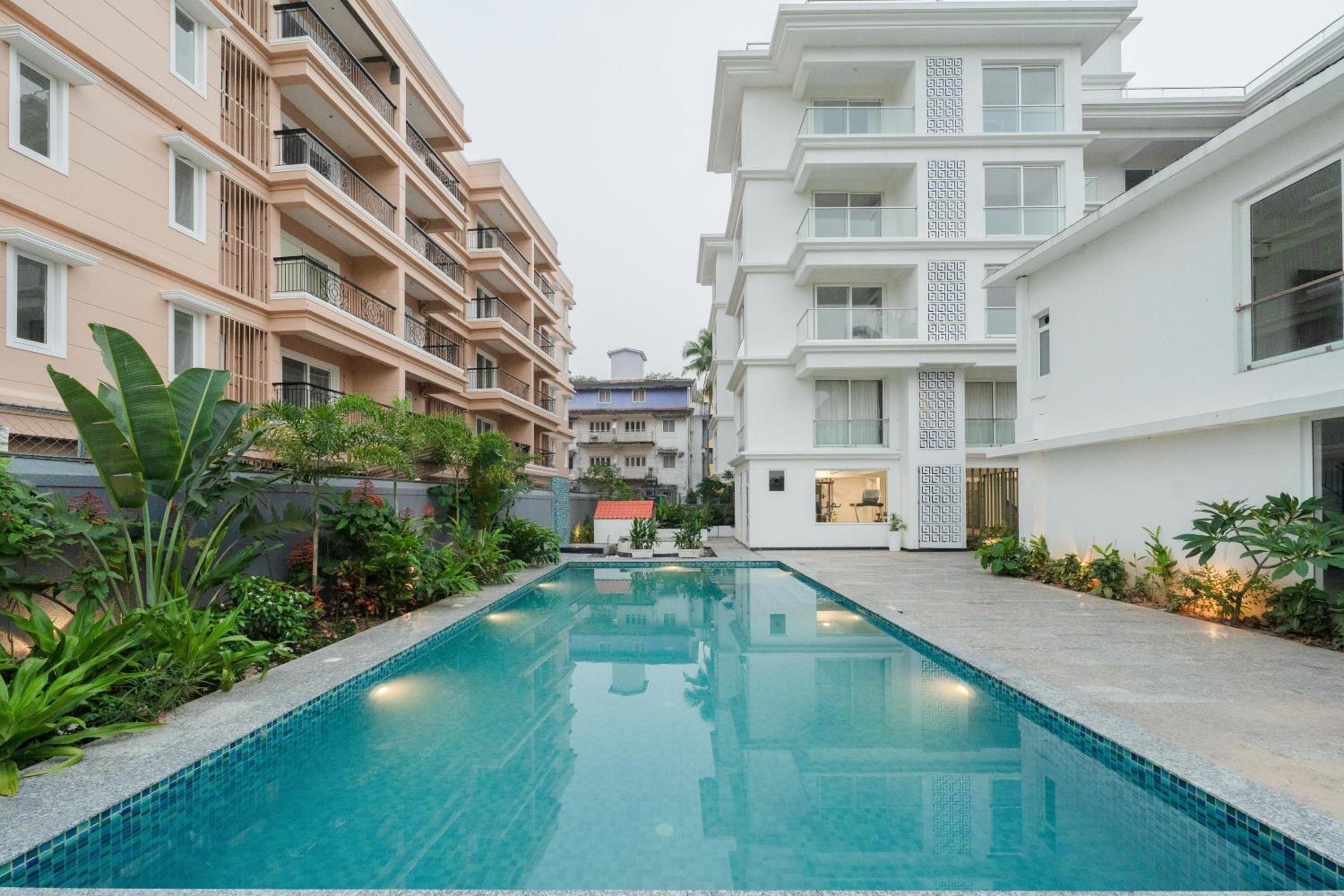 HideAway 2BHK Villa Style Apartment - Stay To Unwind view 4