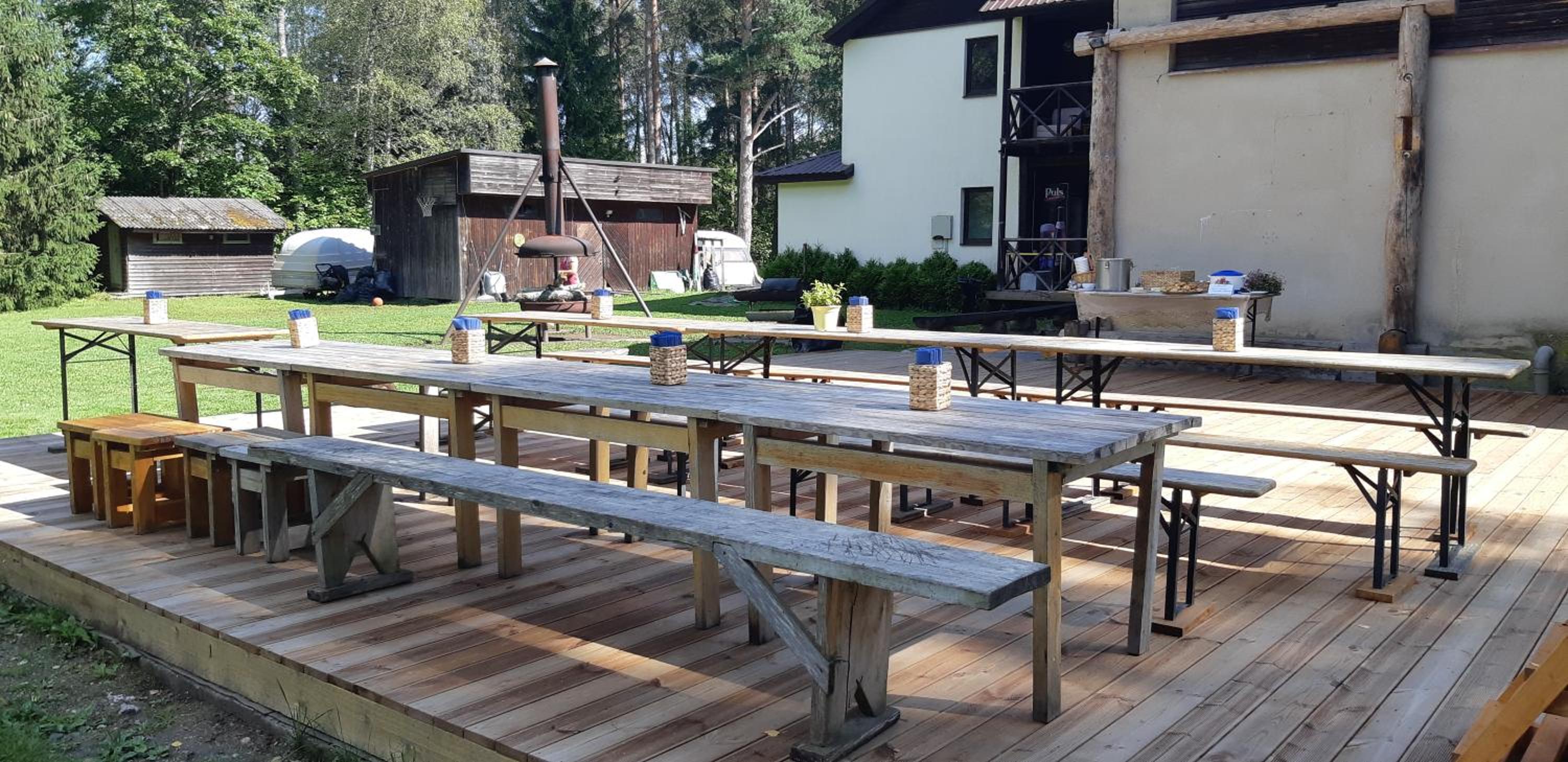 Veldemani puhkemaja