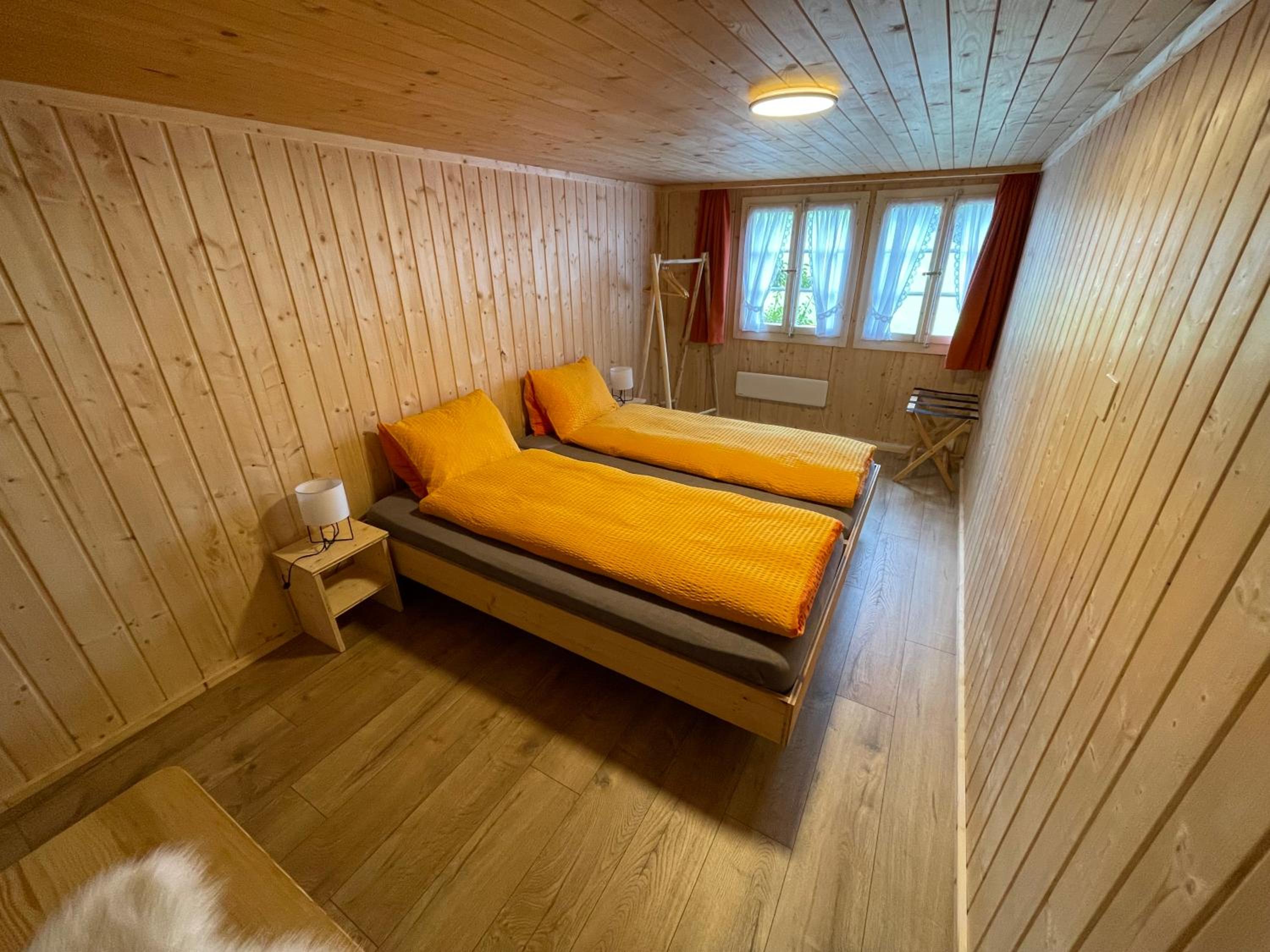 Alpenchalet Haldeli in Gstaad