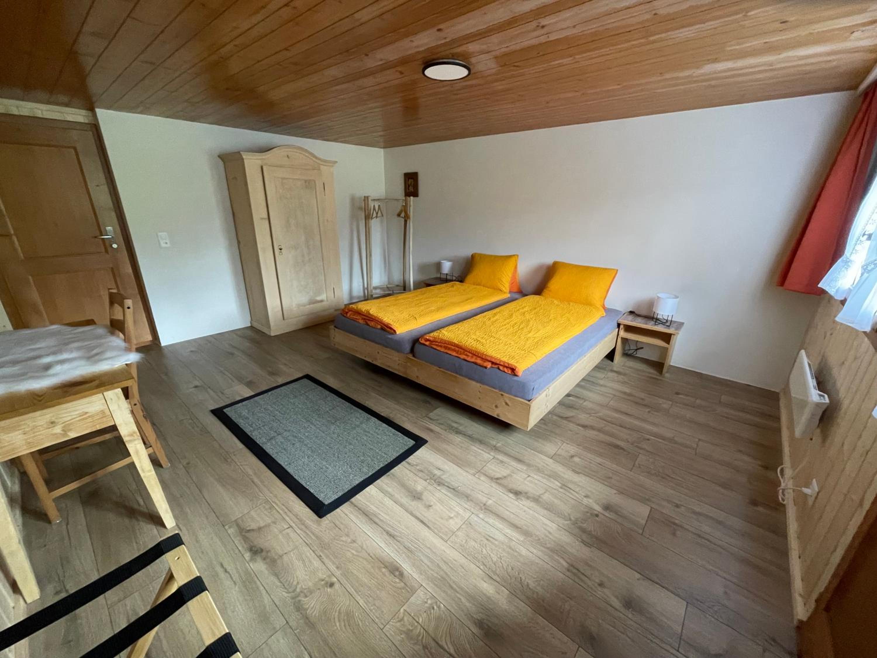 Alpenchalet Haldeli in Gstaad