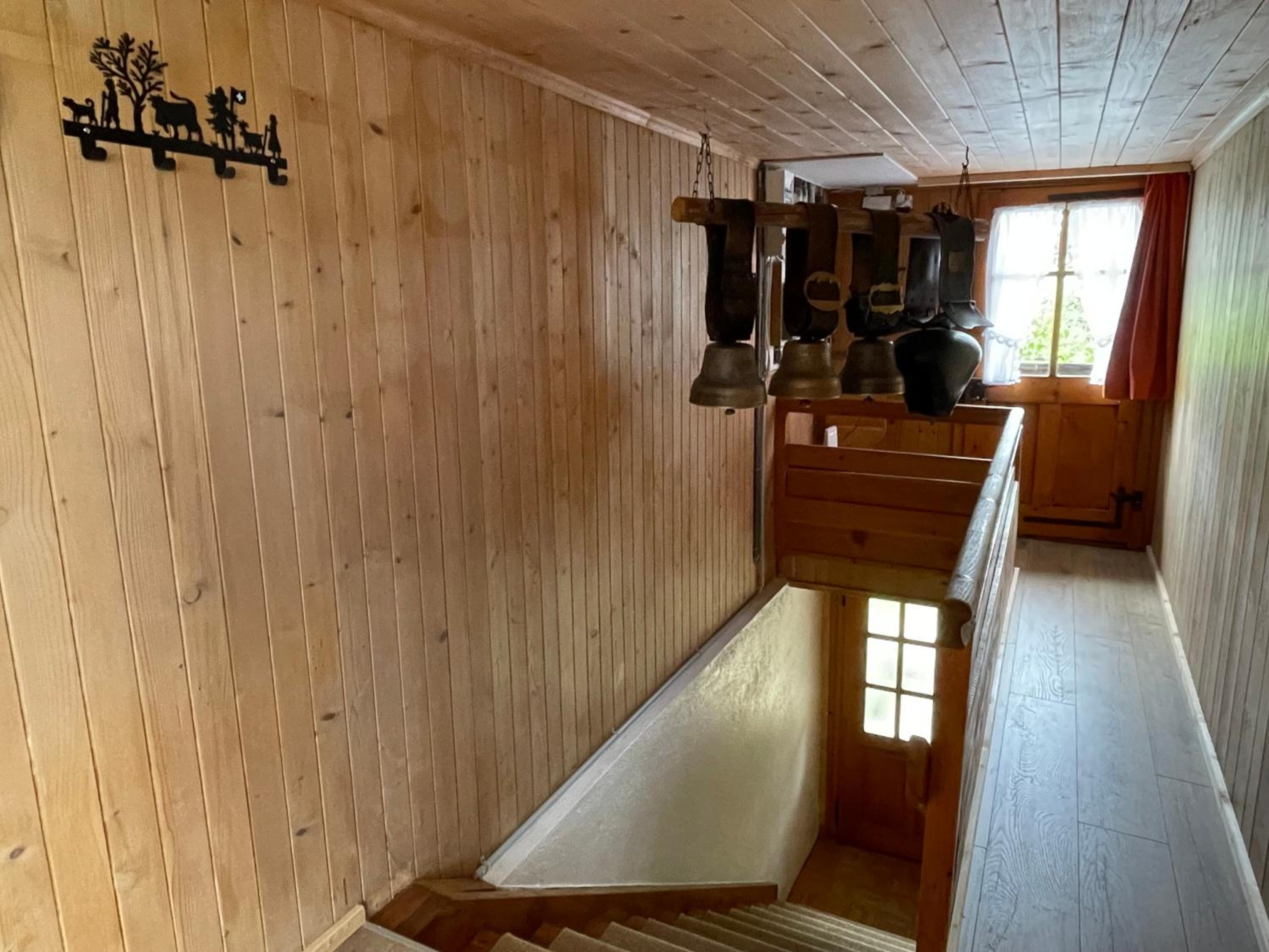 Alpenchalet Haldeli in Gstaad