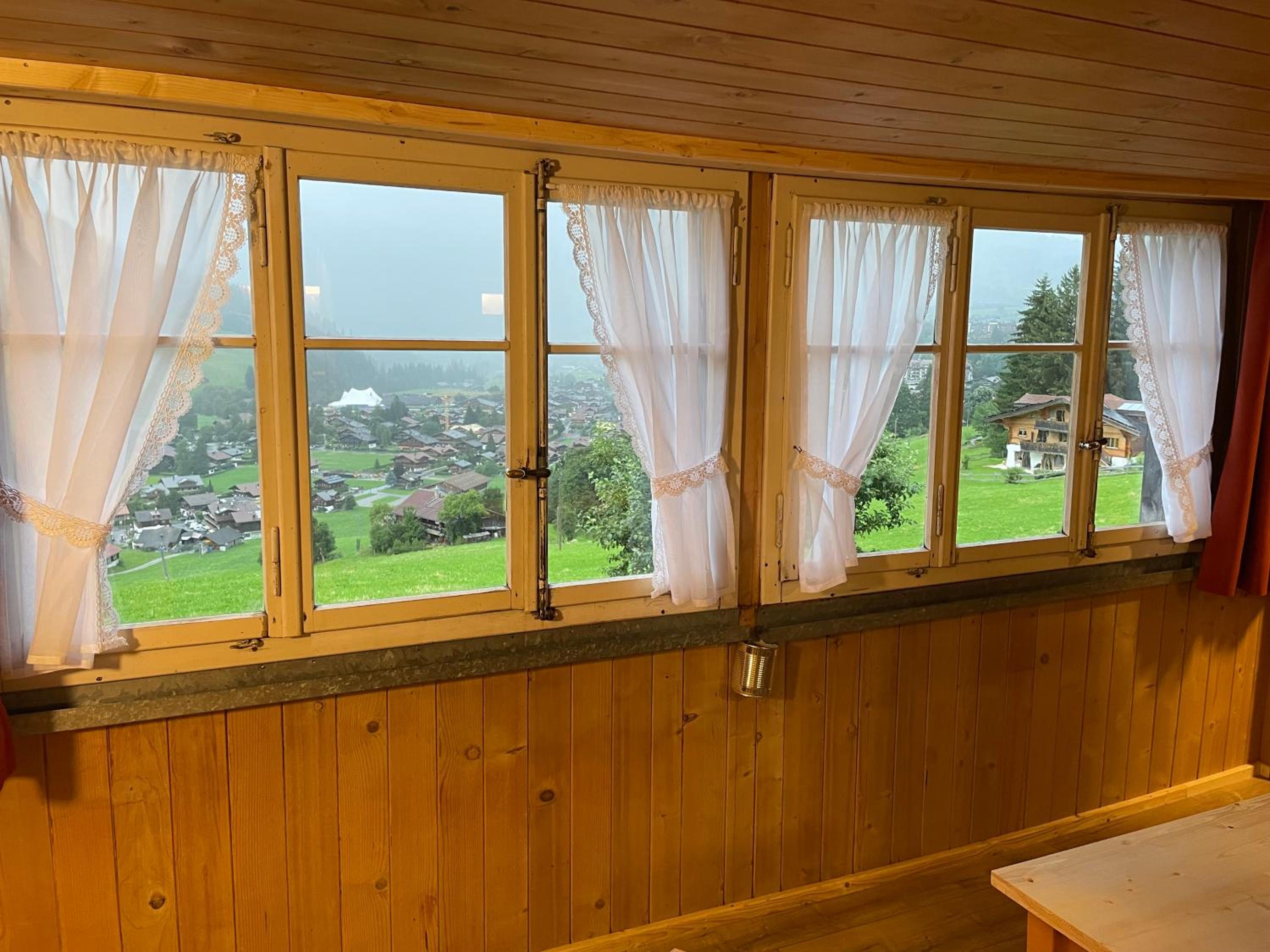 Alpenchalet Haldeli in Gstaad