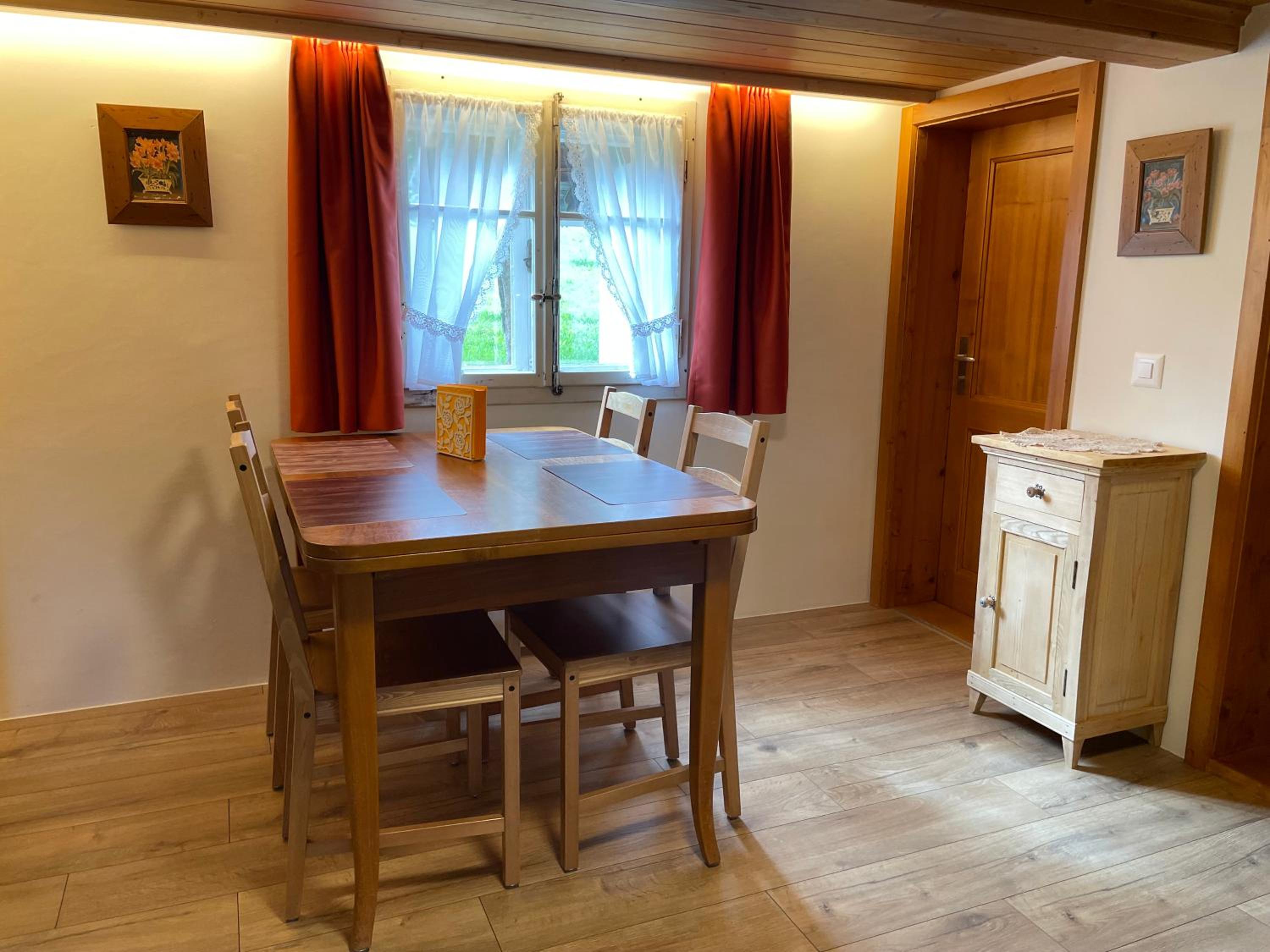 Alpenchalet Haldeli in Gstaad