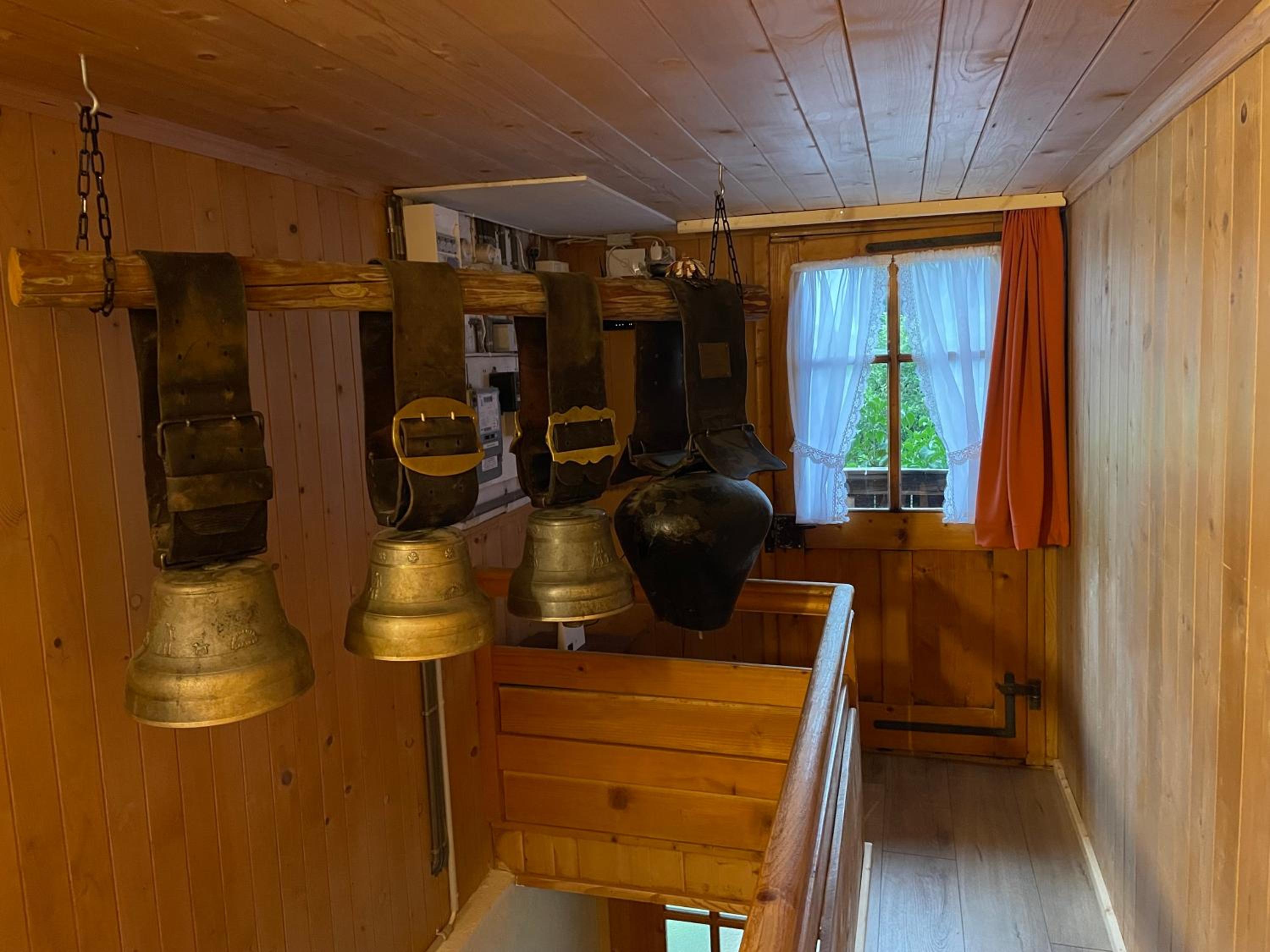 Alpenchalet Haldeli in Gstaad