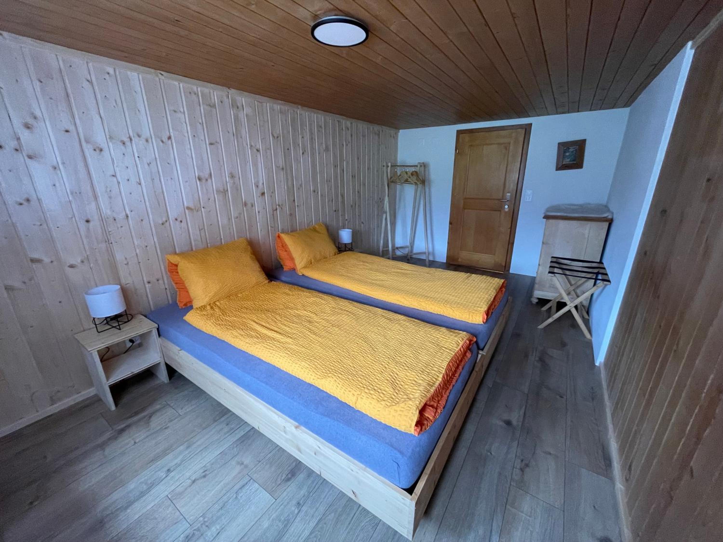 Alpenchalet Haldeli in Gstaad