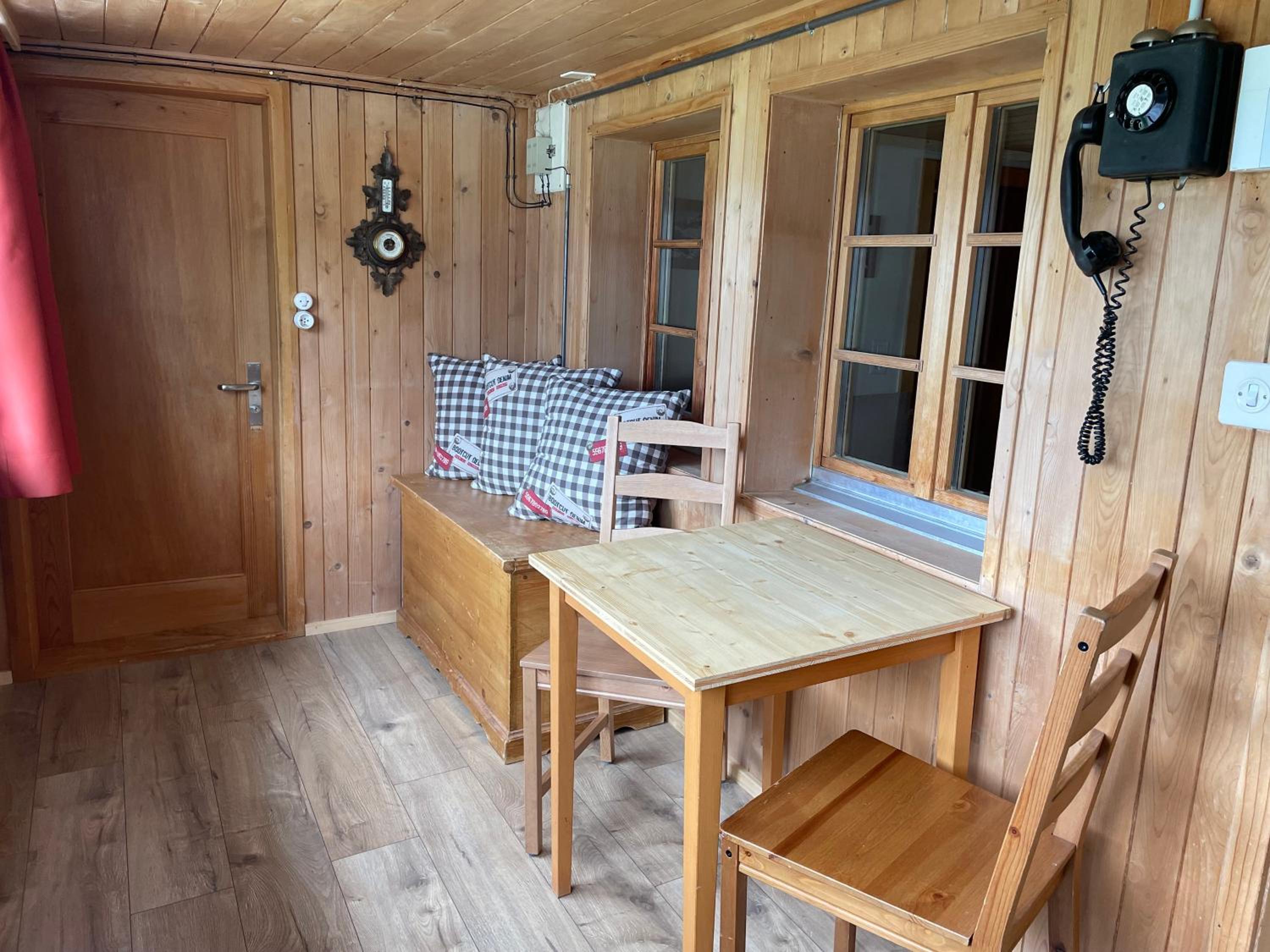 Alpenchalet Haldeli in Gstaad