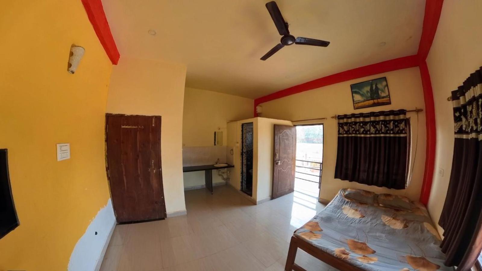 Farmers Corner Homestay Aronda Near Arambol Beach view 2