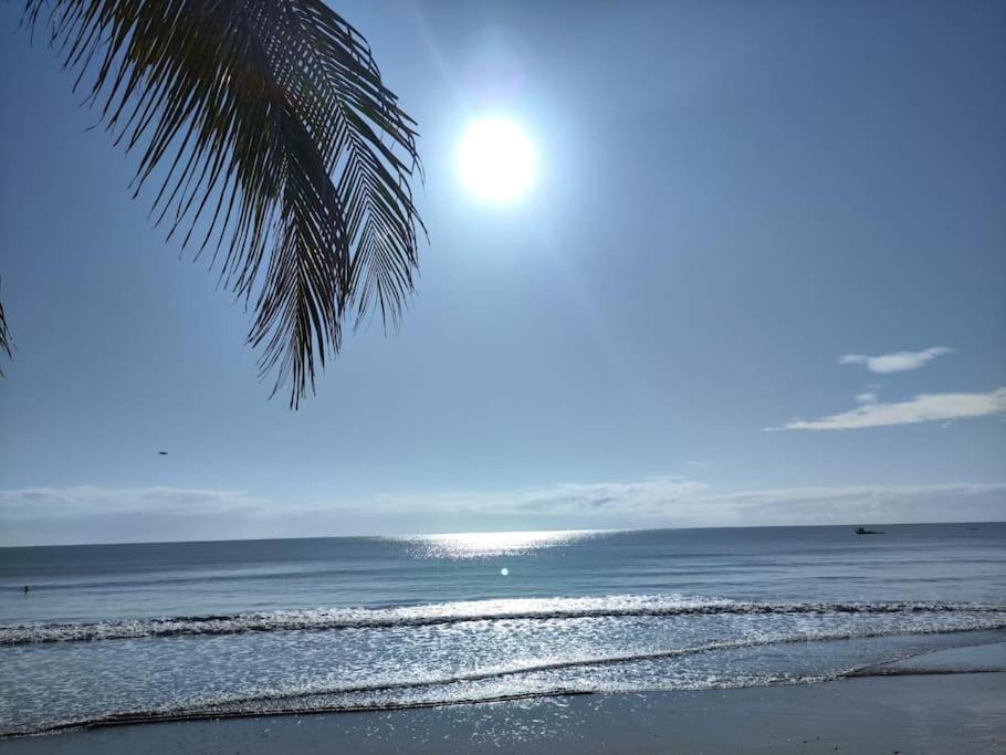 Praia maravilhosa pertinho do Caribessa