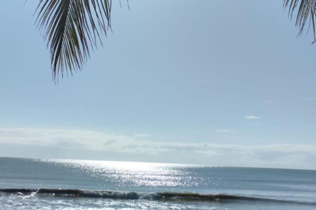 Praia maravilhosa pertinho do Caribessa