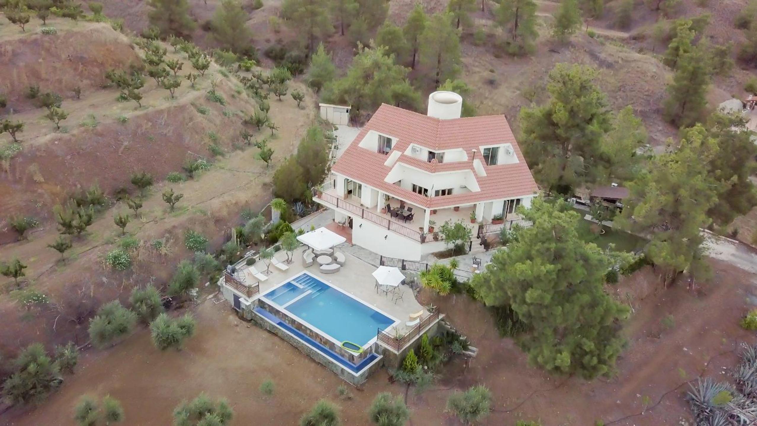 Mountain Retreat