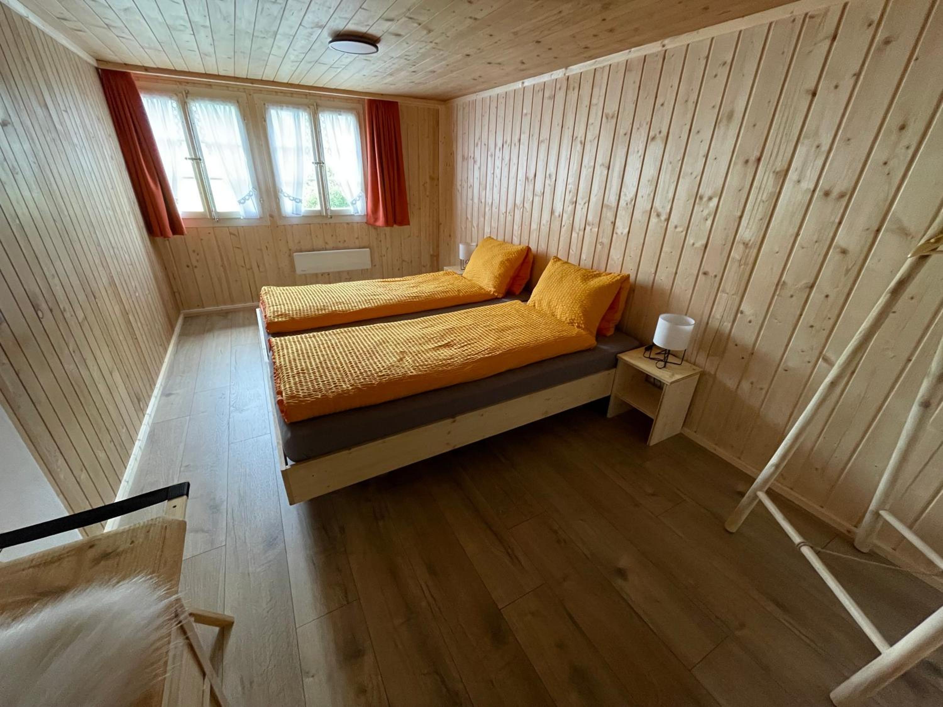 Alpenchalet Haldeli in Gstaad