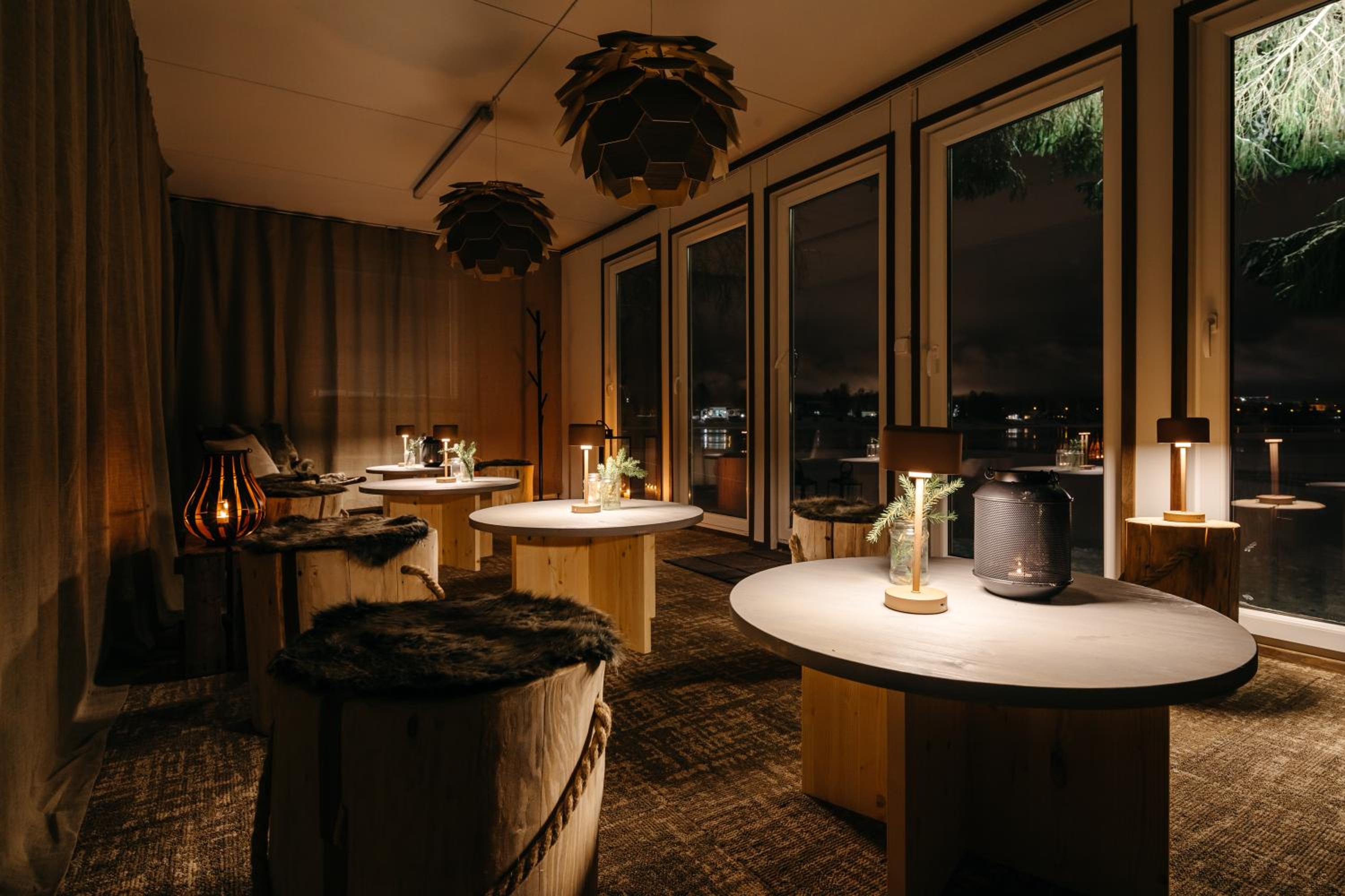 Lapland Hotels Ounasvaara Chalets — photo 54