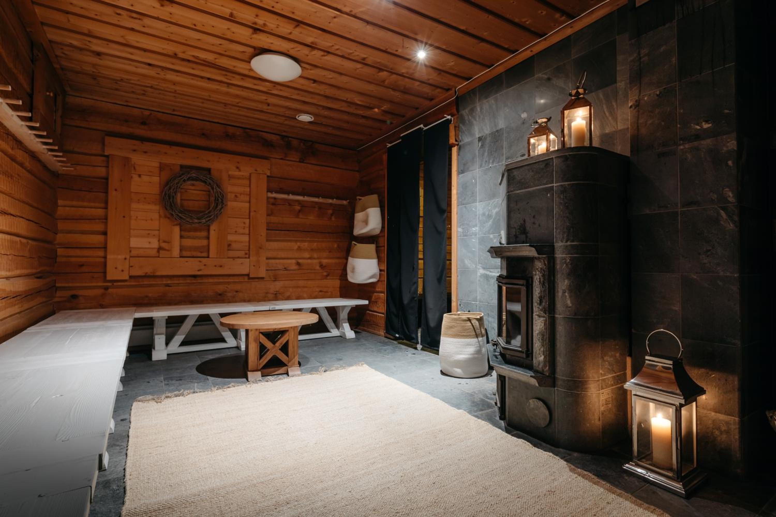Lapland Hotels Ounasvaara Chalets — photo 82
