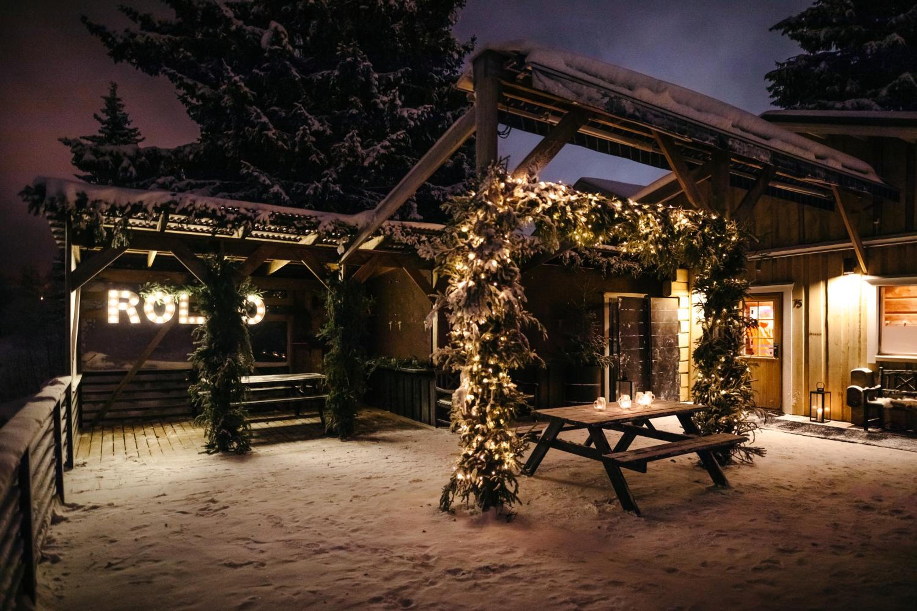 Lapland Hotels Ounasvaara Chalets — photo 81