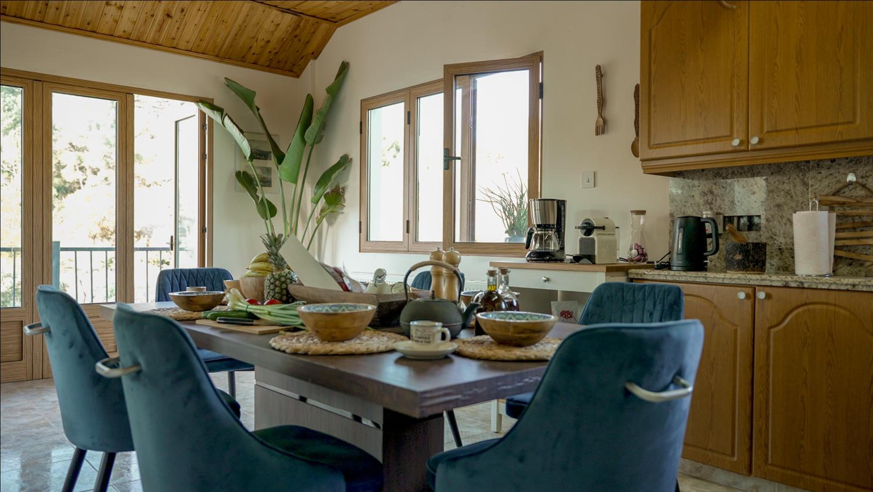 Mountain Retreat