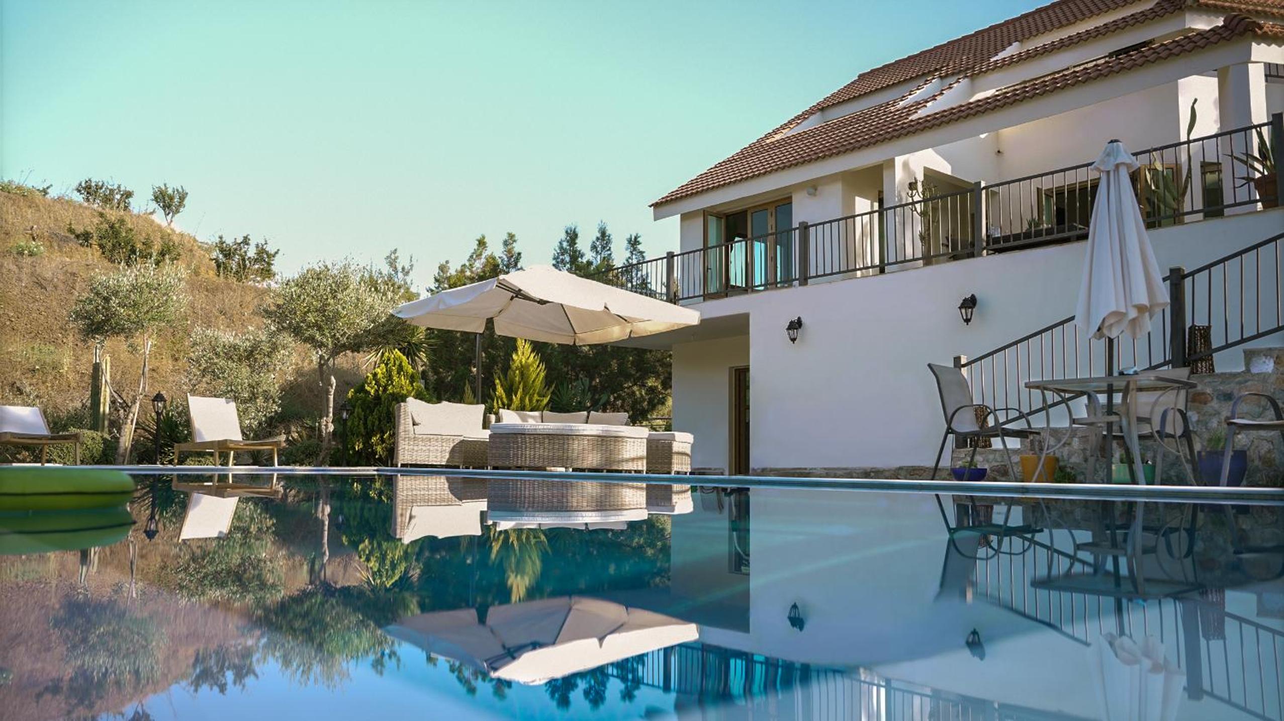 Mountain Retreat