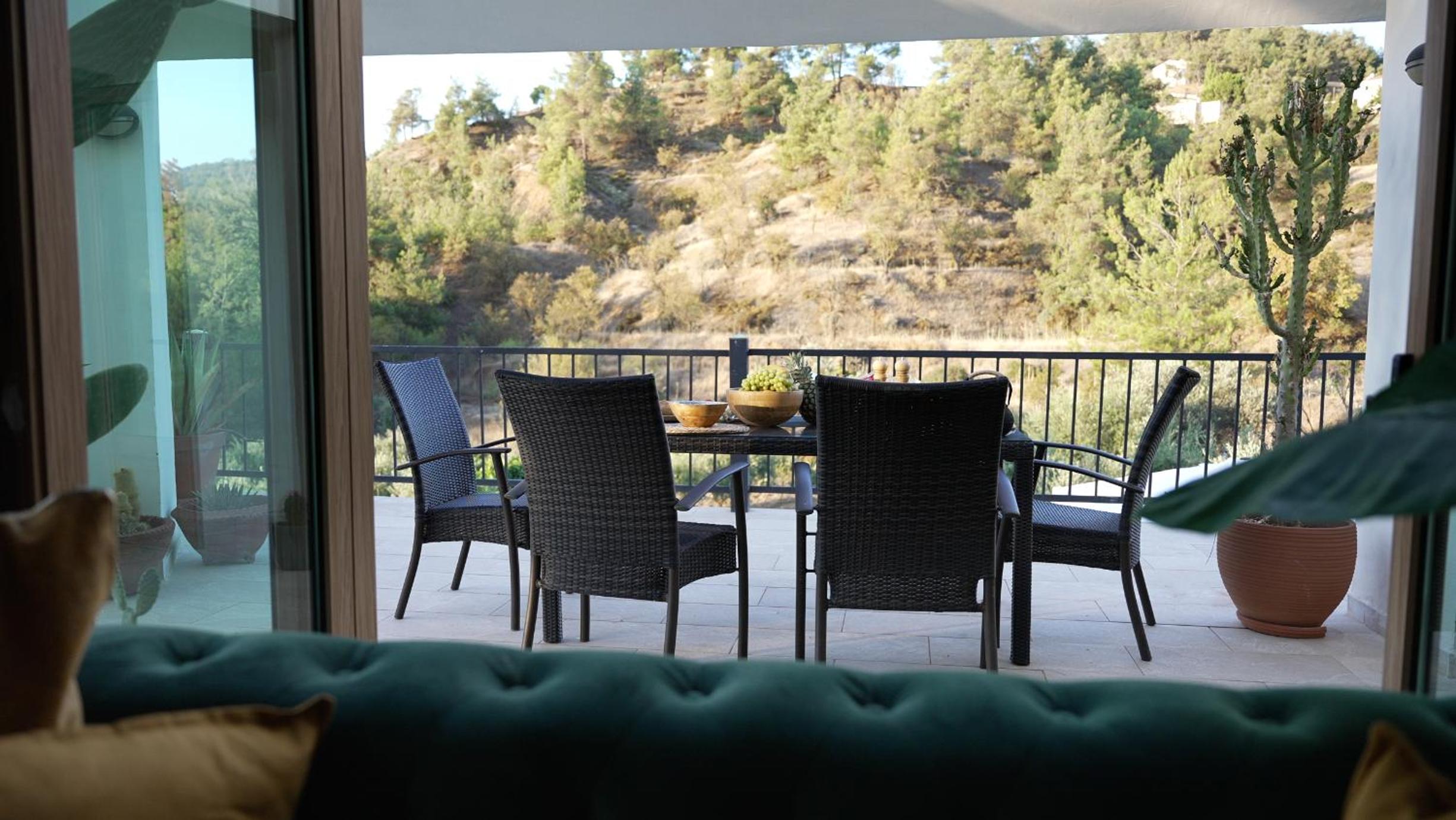 Mountain Retreat