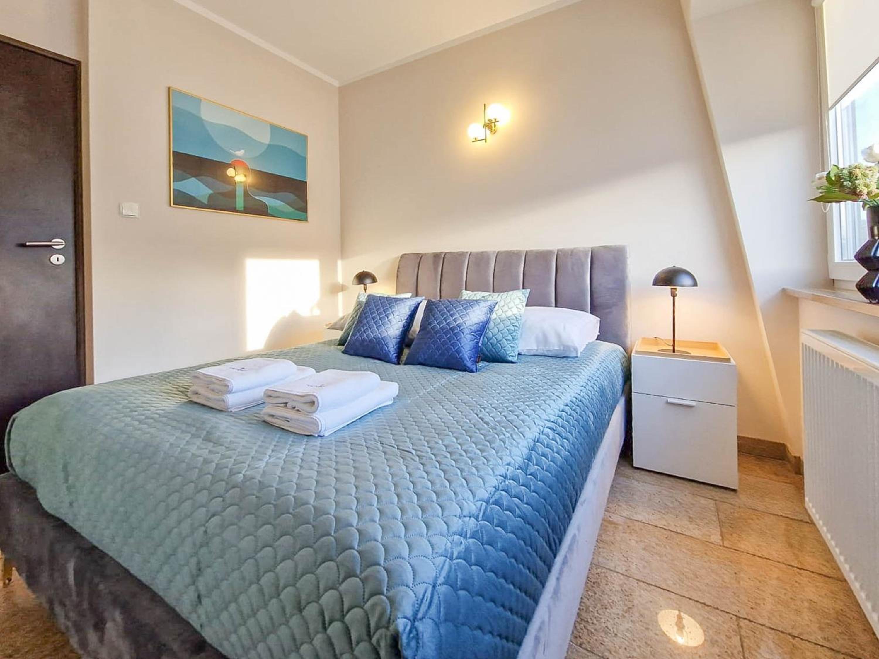 Apartamenty na Wyspie - Stella Baltic - Parking view 5
