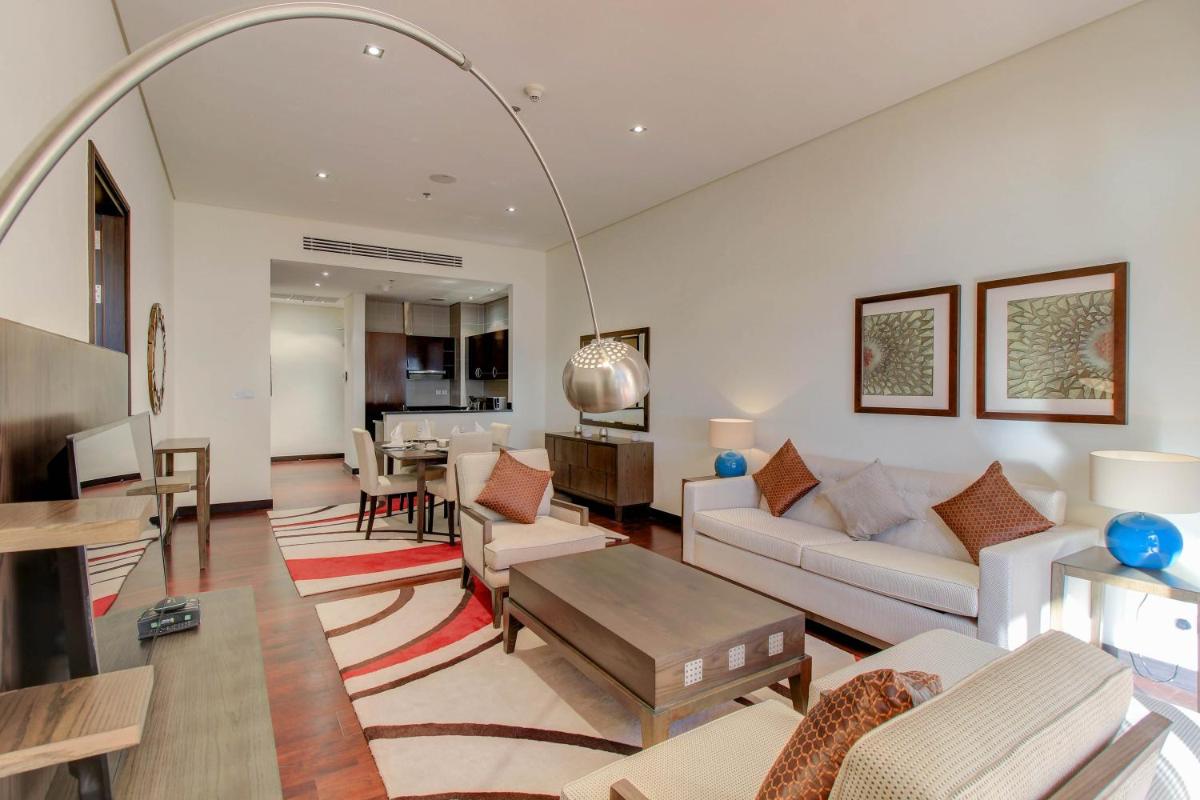 Luxe Getaways Royal Amwaj Palm Jumeirah Resort Apartment Holiday Home