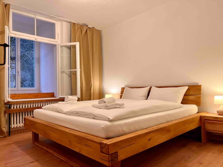 Mountain View Apartment