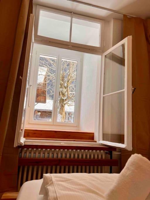 Mountain View Apartment