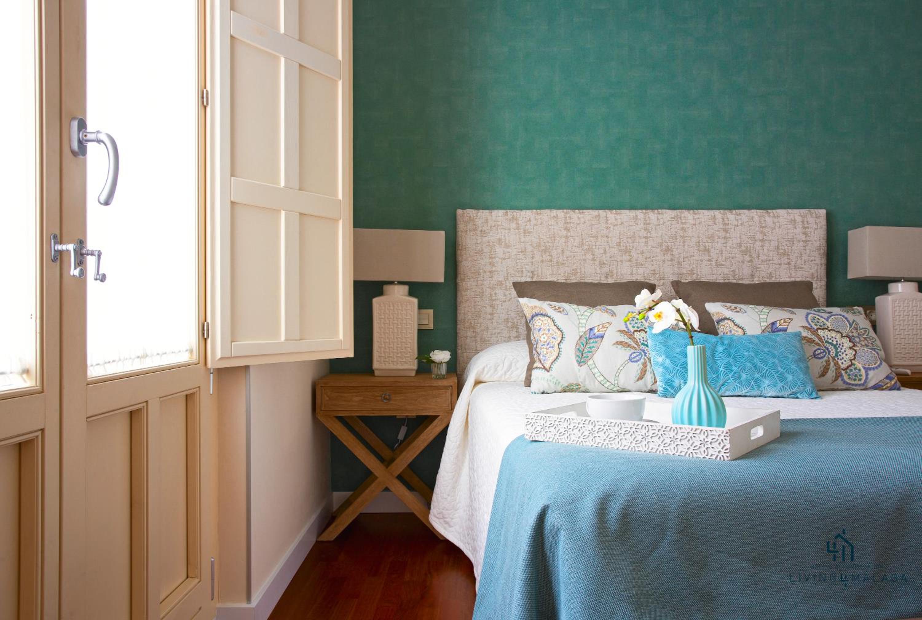 Living4malaga Carcer Apartment