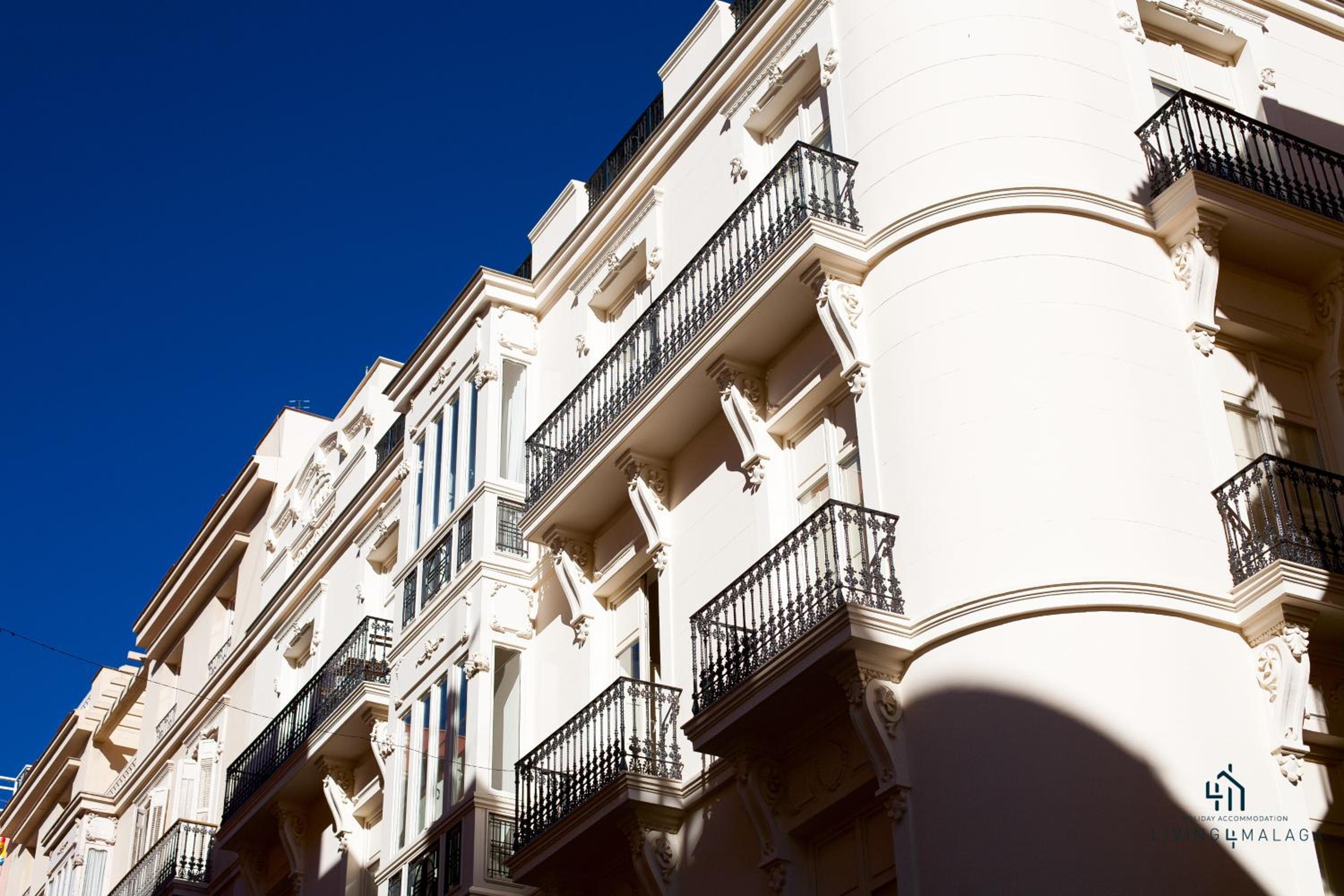 Living4malaga Carcer Apartment