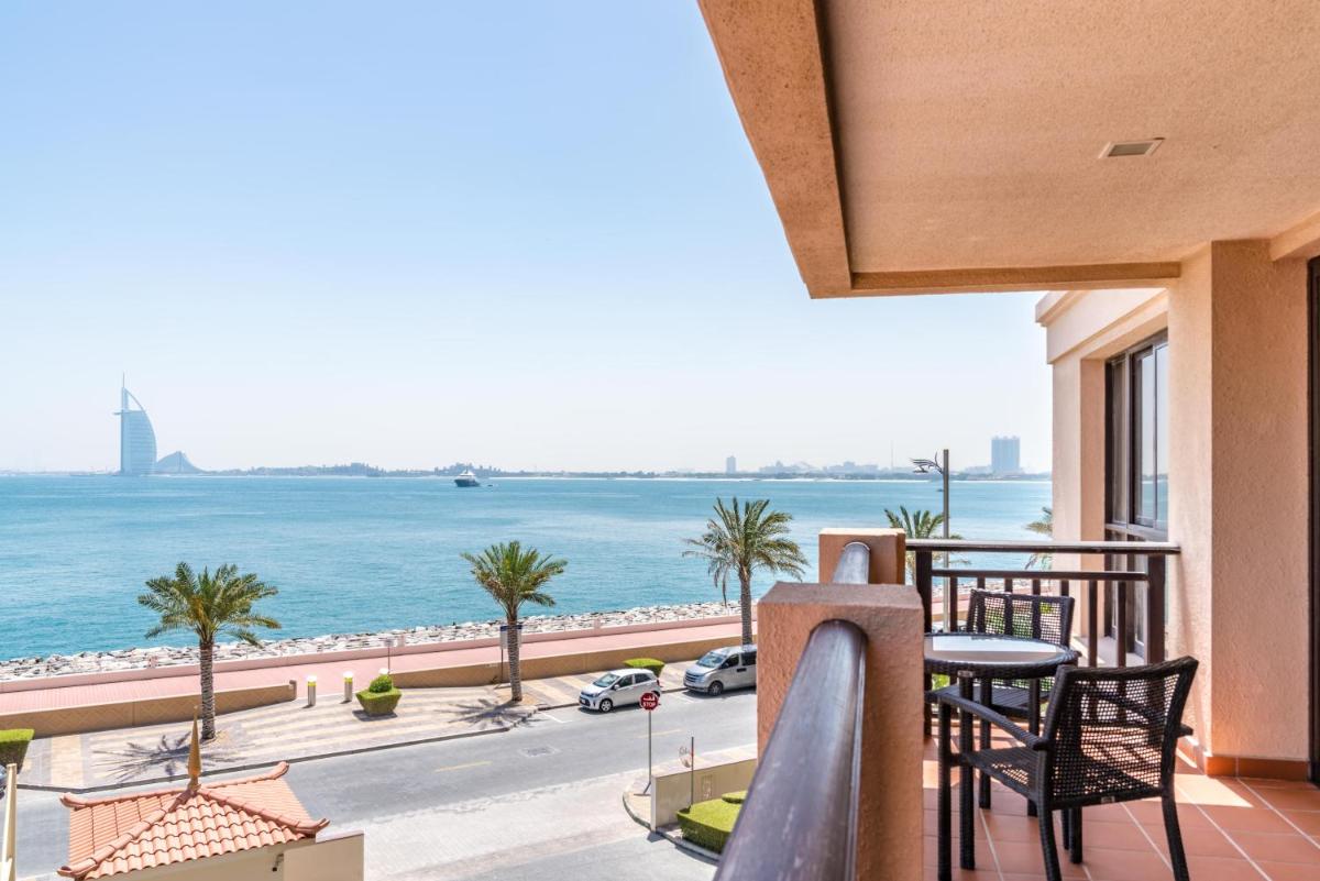 Luxe Getaways Royal Amwaj Palm Jumeirah Resort Apartment Holiday Home