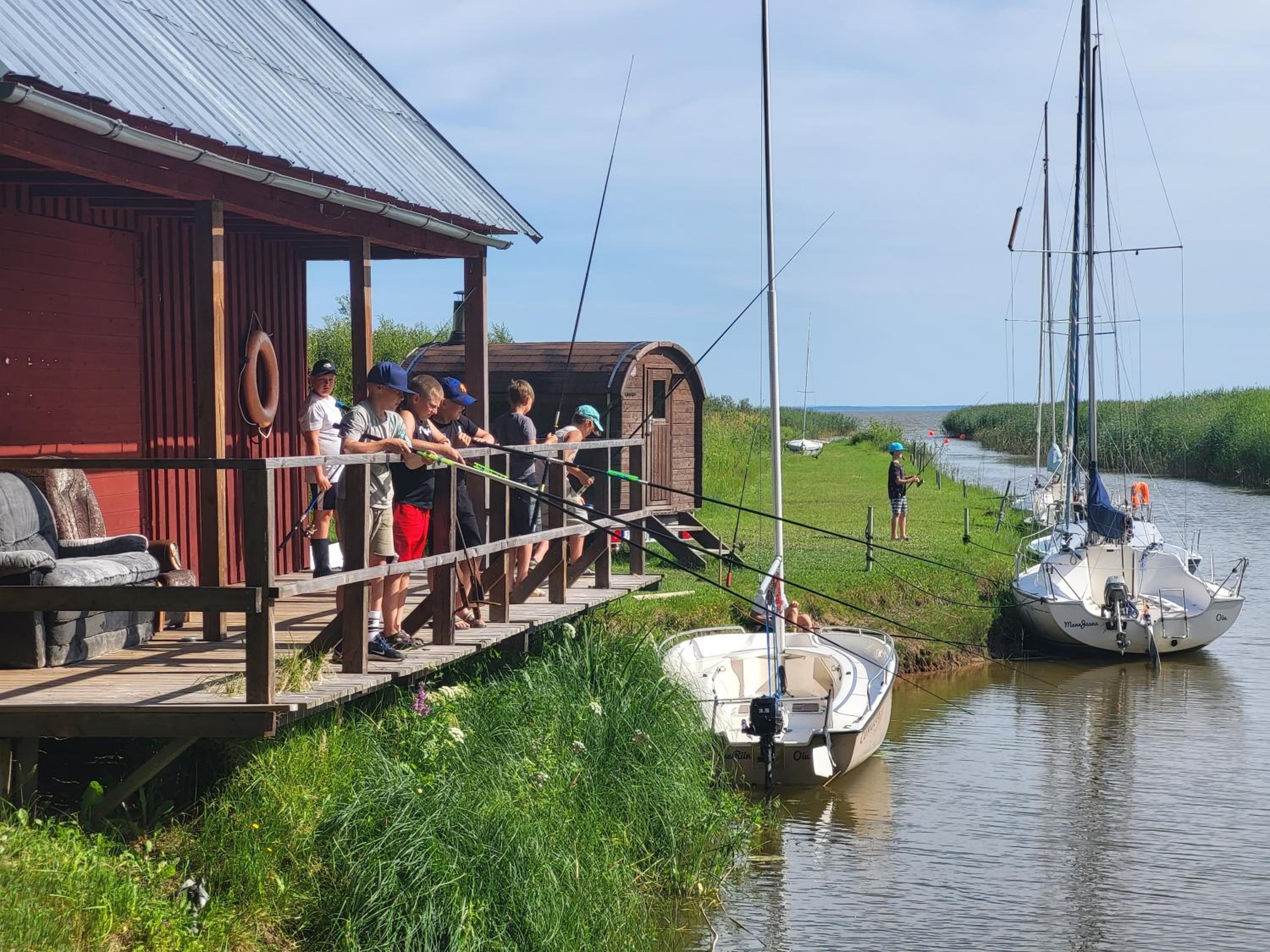 Veldemani puhkemaja