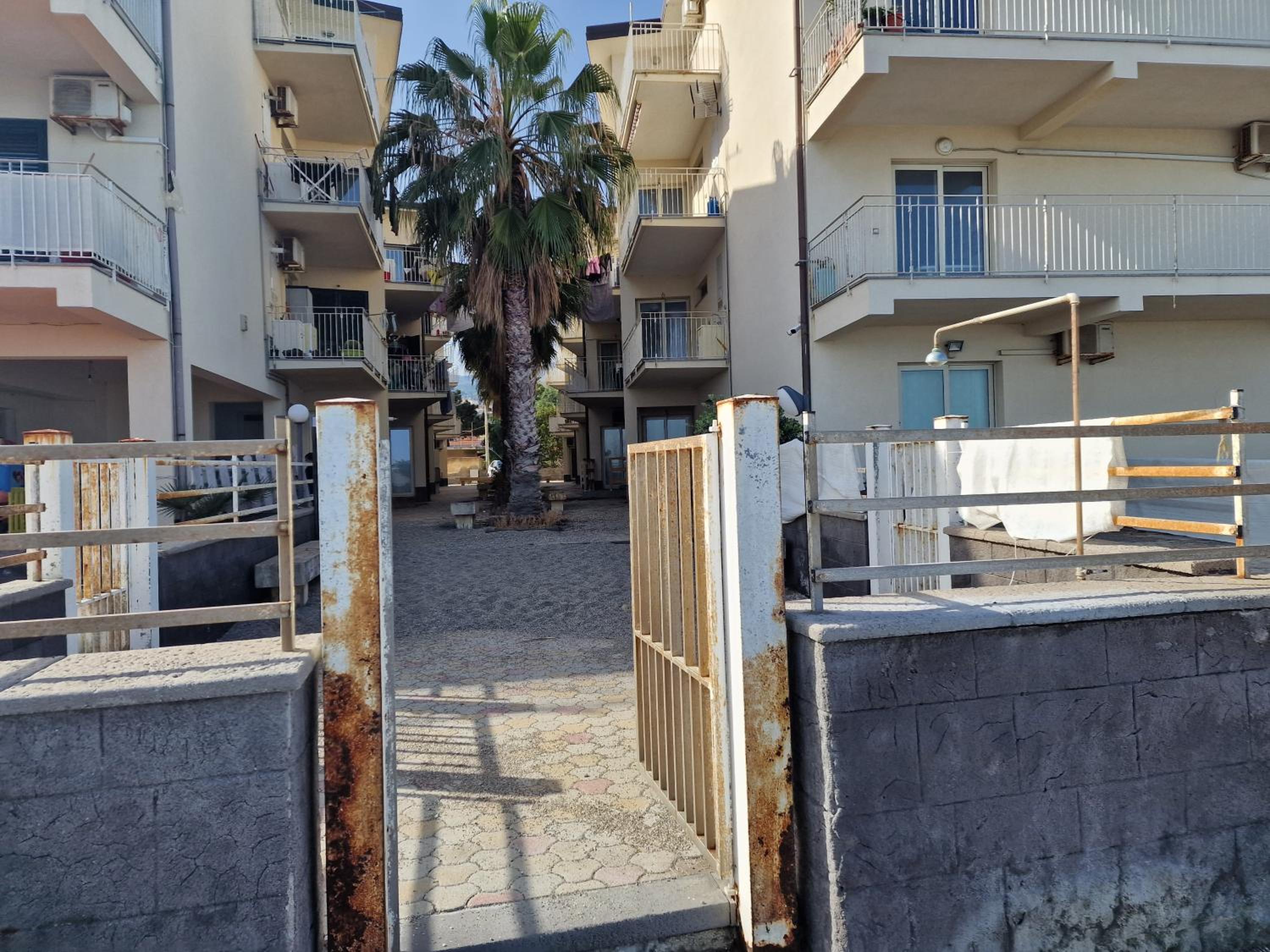 Appartamento fronte mare per vacanza estiva