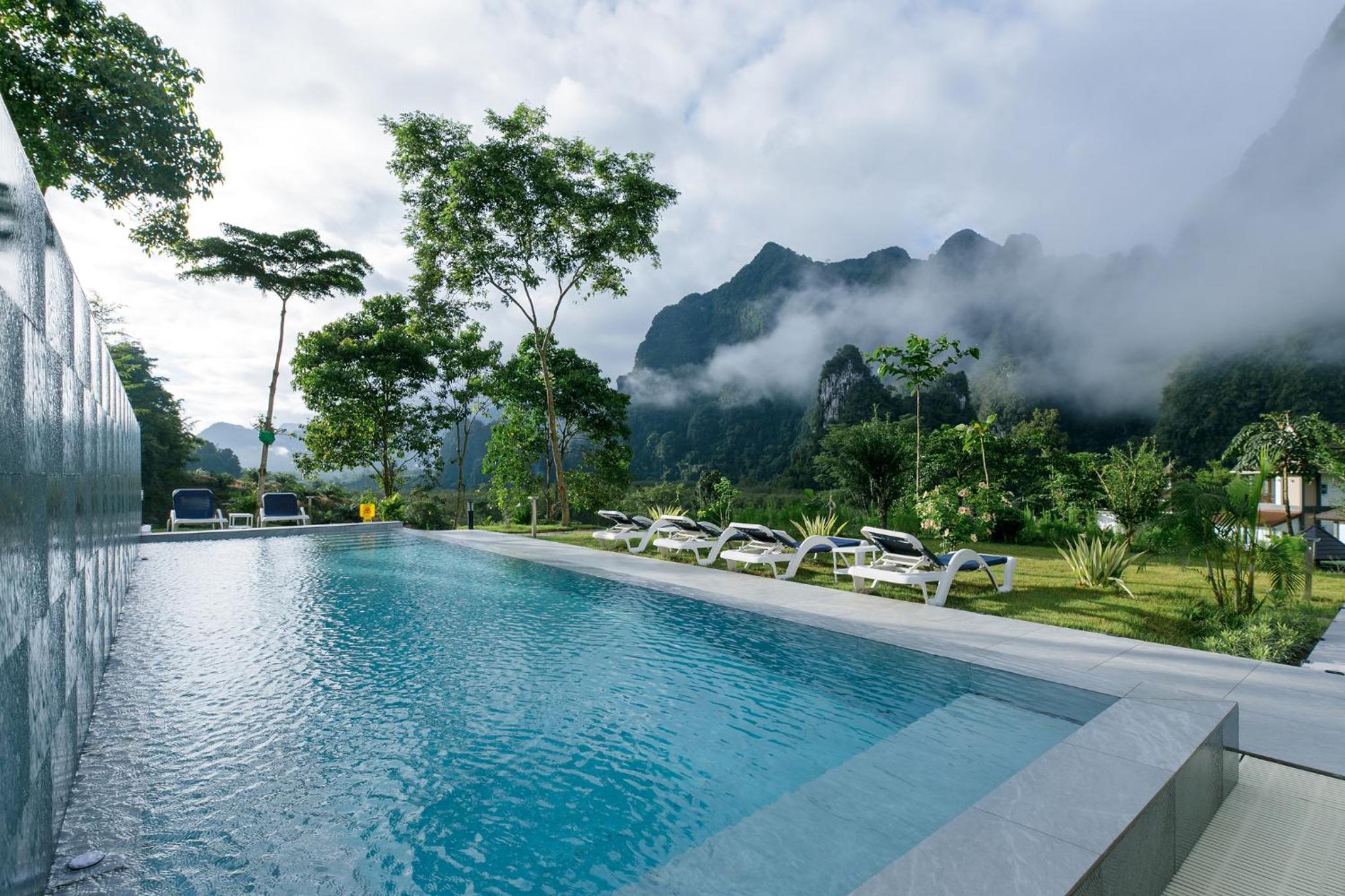 Magical Mountain View Resort view 2