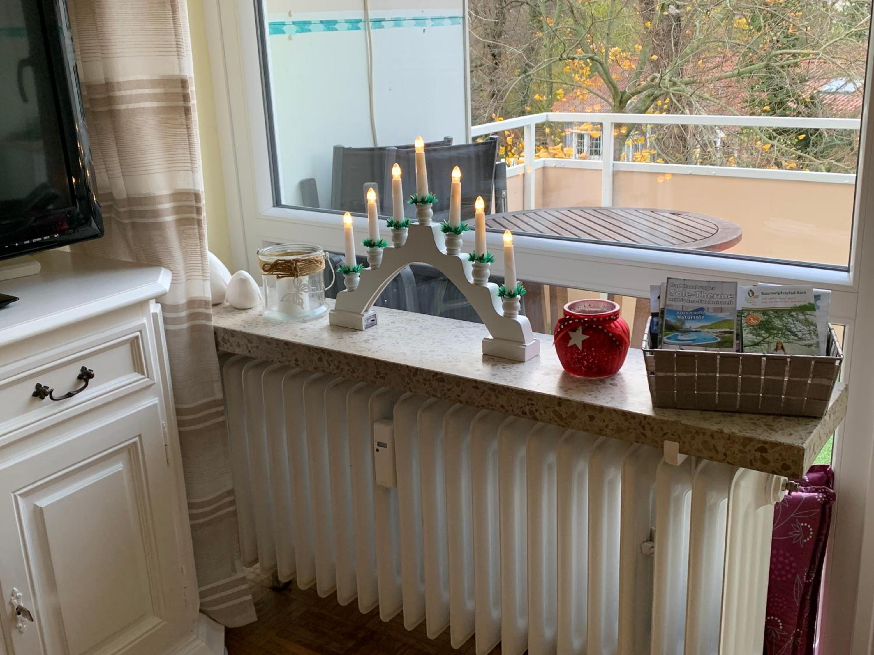 Ferienwohnung Doretta