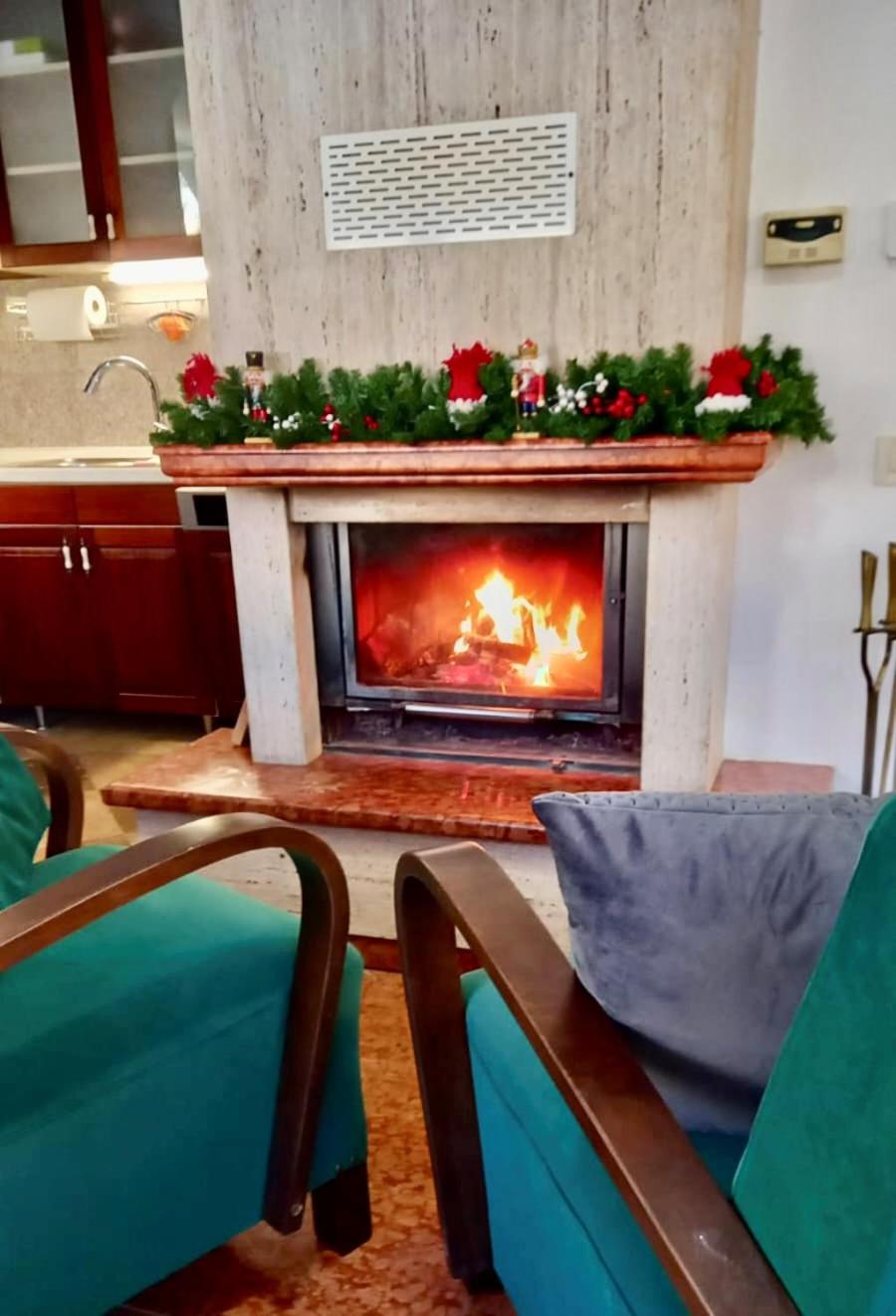 Casa alla Cascata Lučica, Korana