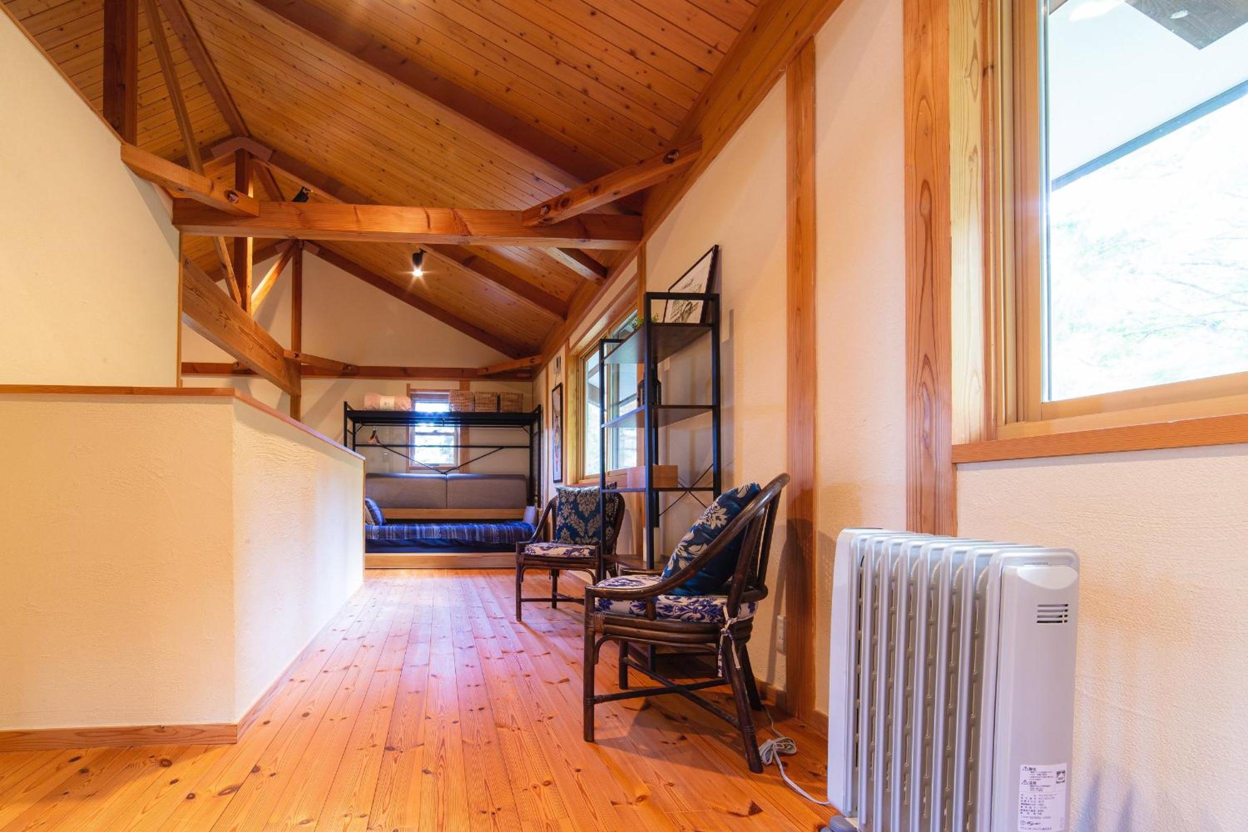 VILLA SHINANO view 2