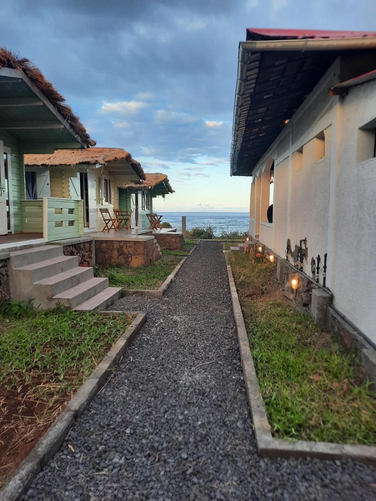 Chalets Chomoni
