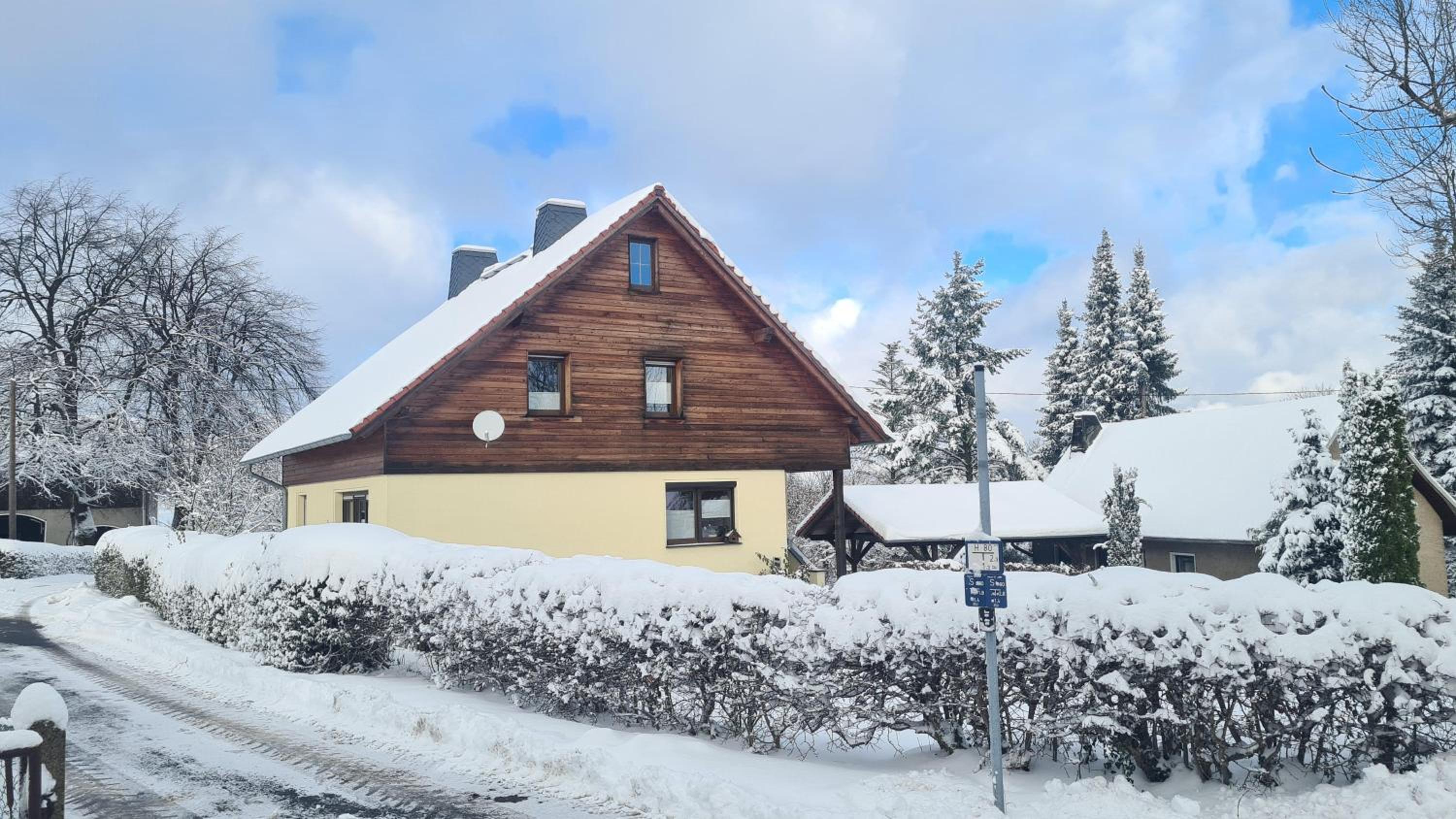 Ferienhaus Oelsener Höhe
